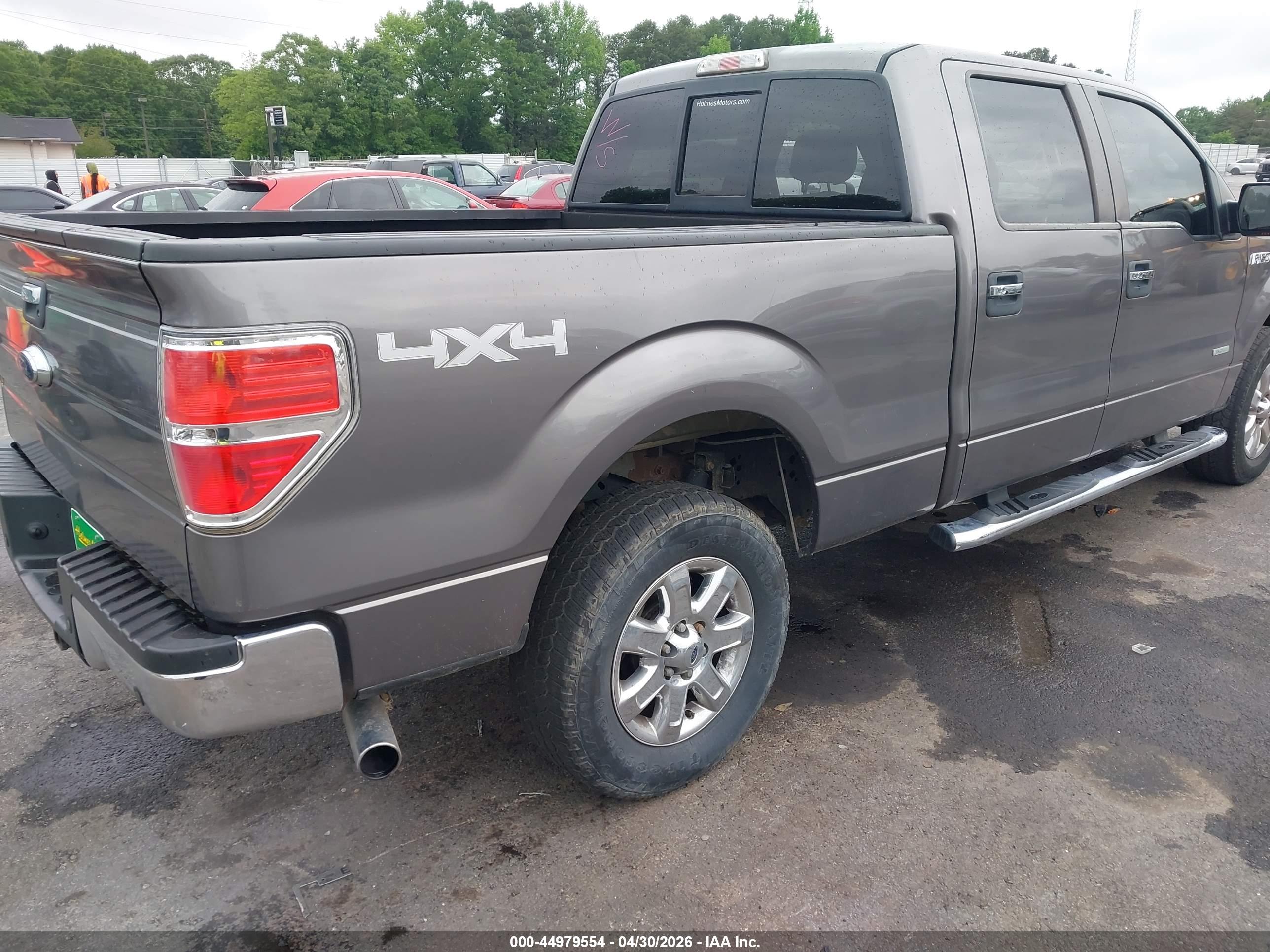 FORD F-150 image 4
