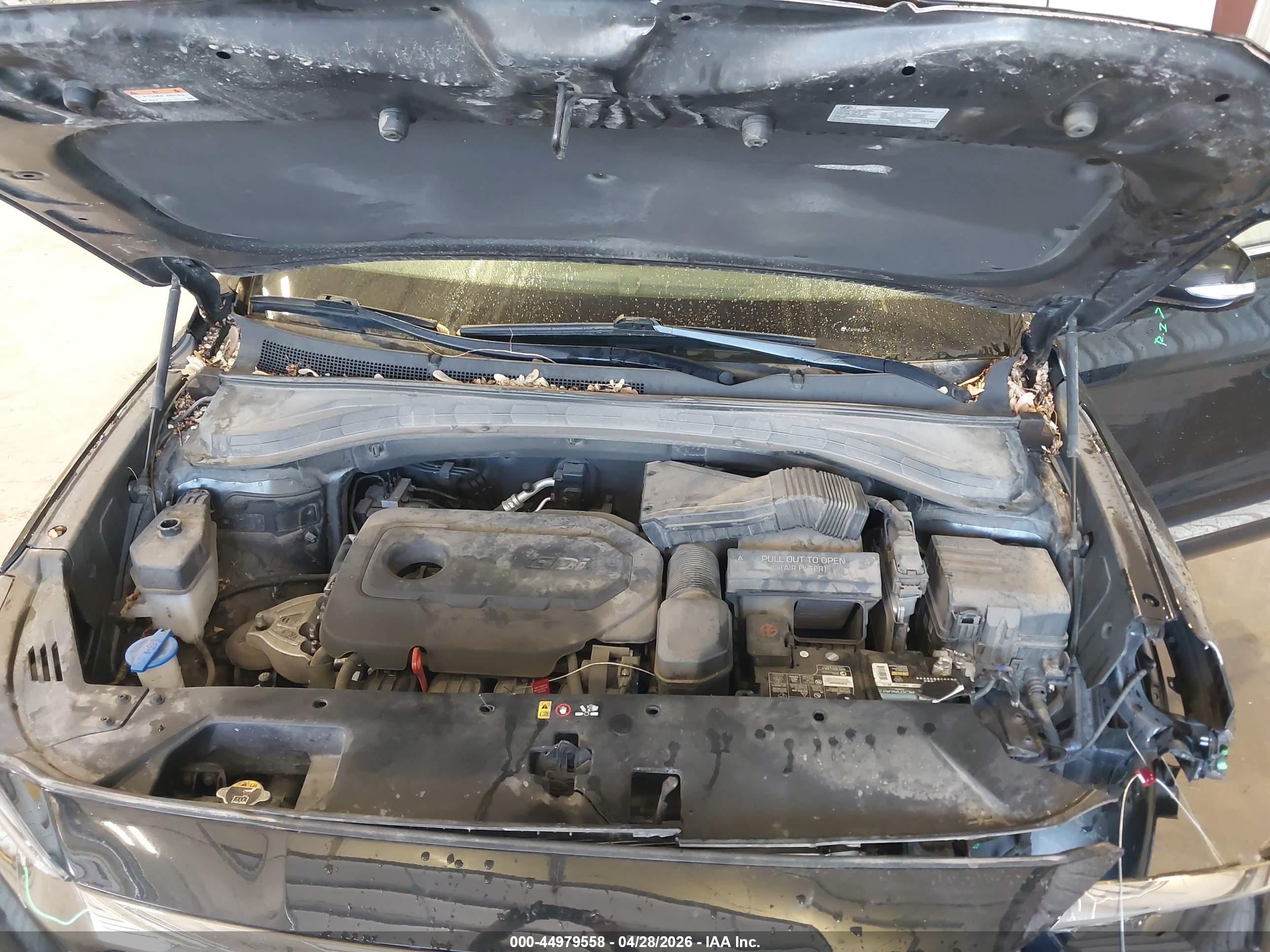 HYUNDAI SANTA image 10