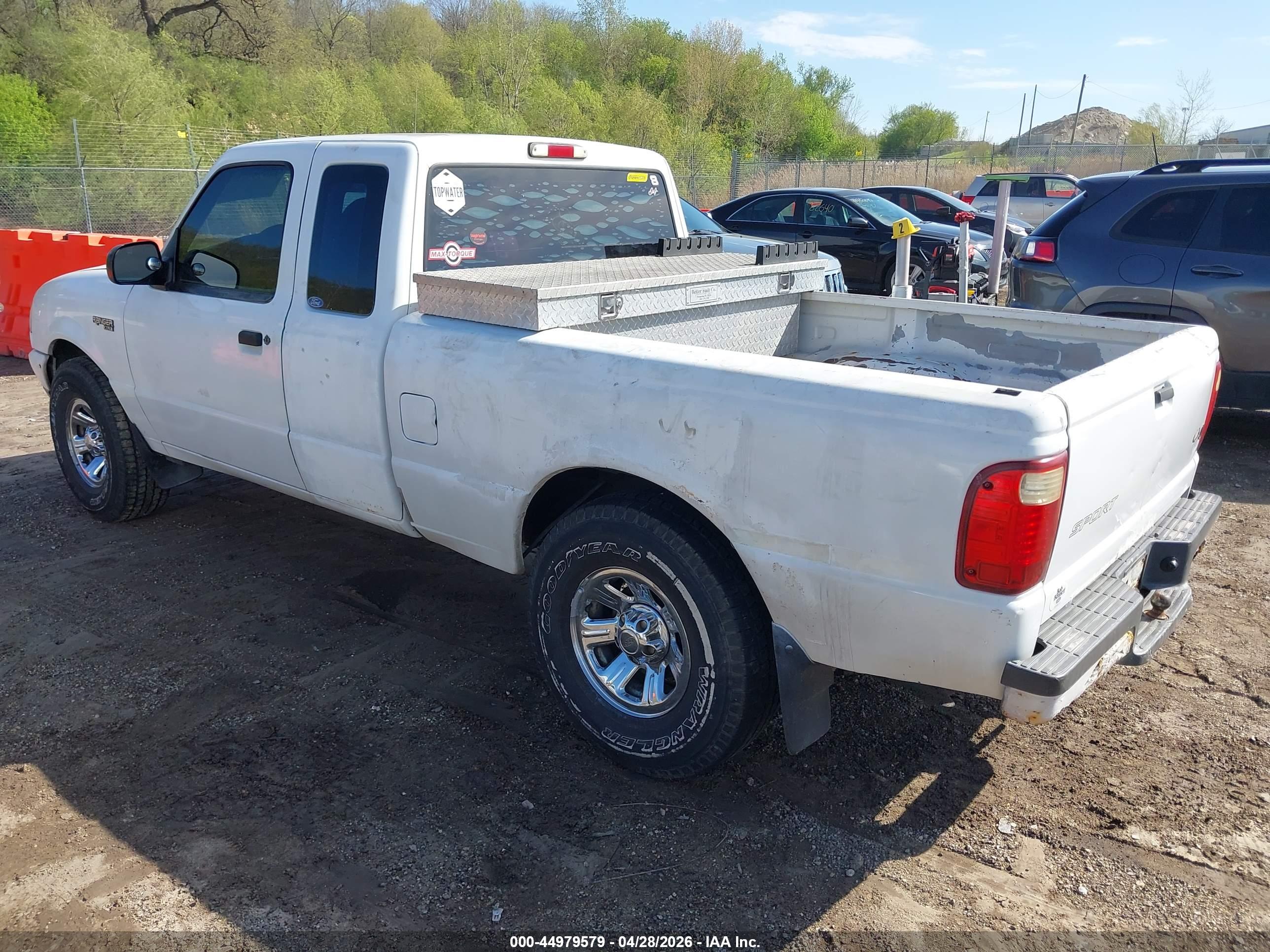 FORD RANGER image 3