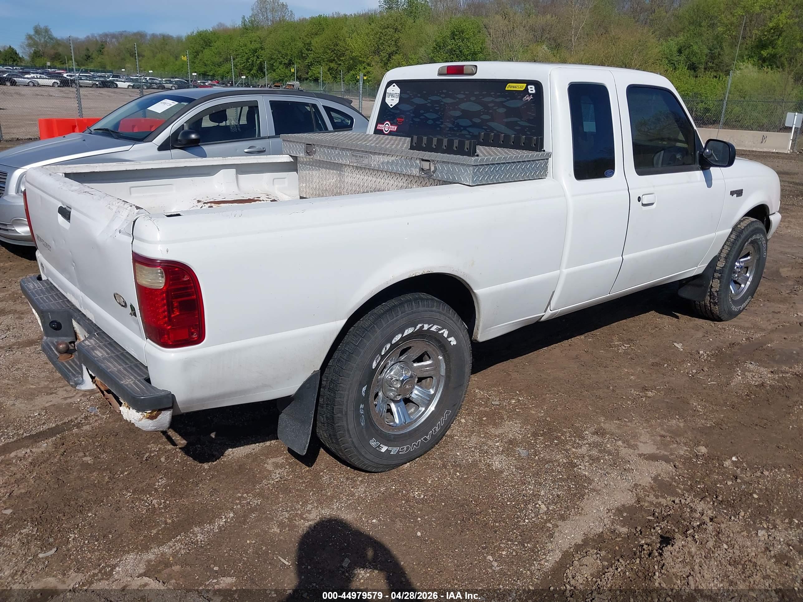 FORD RANGER image 4