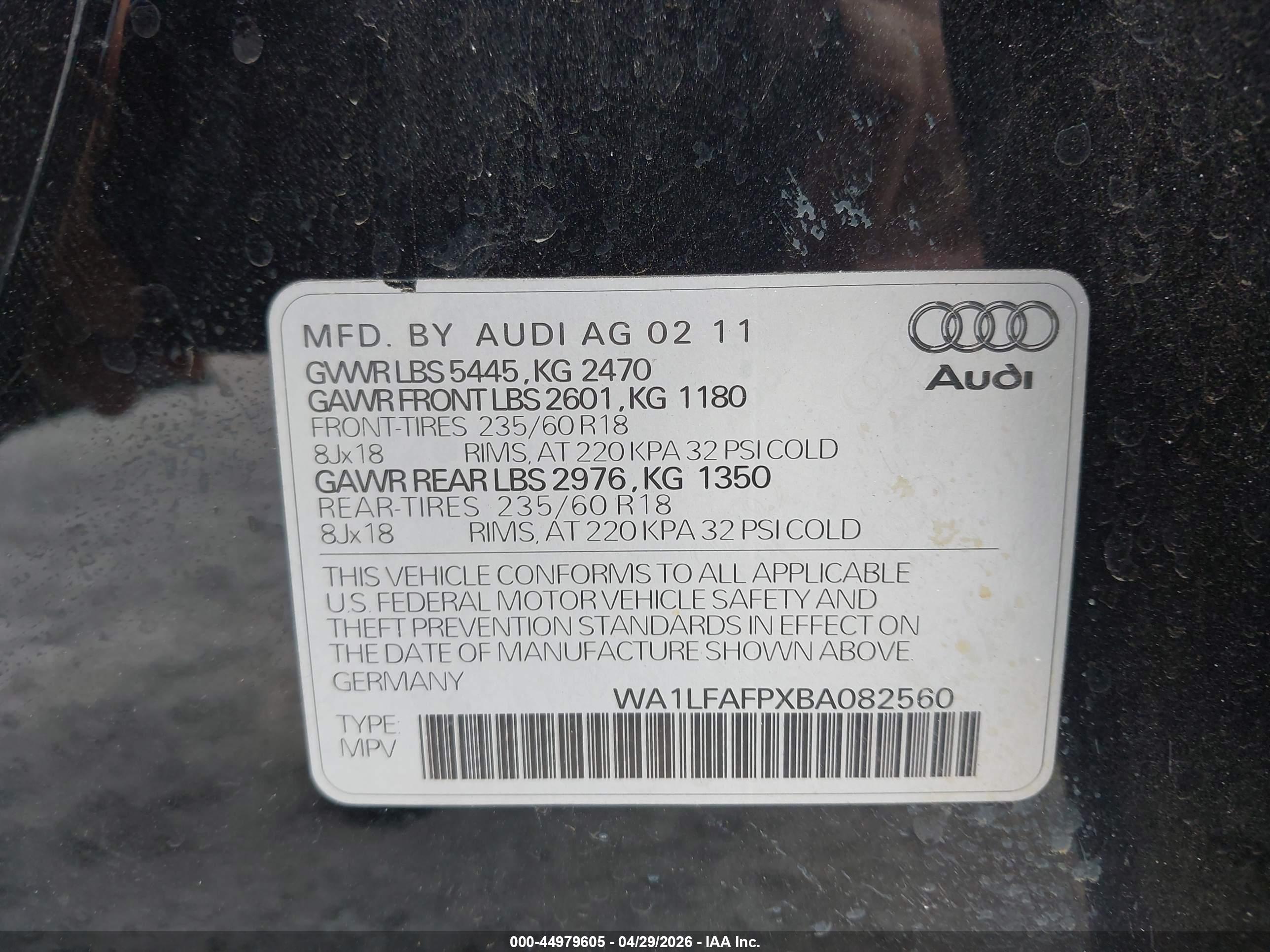 AUDI Q5 image 9