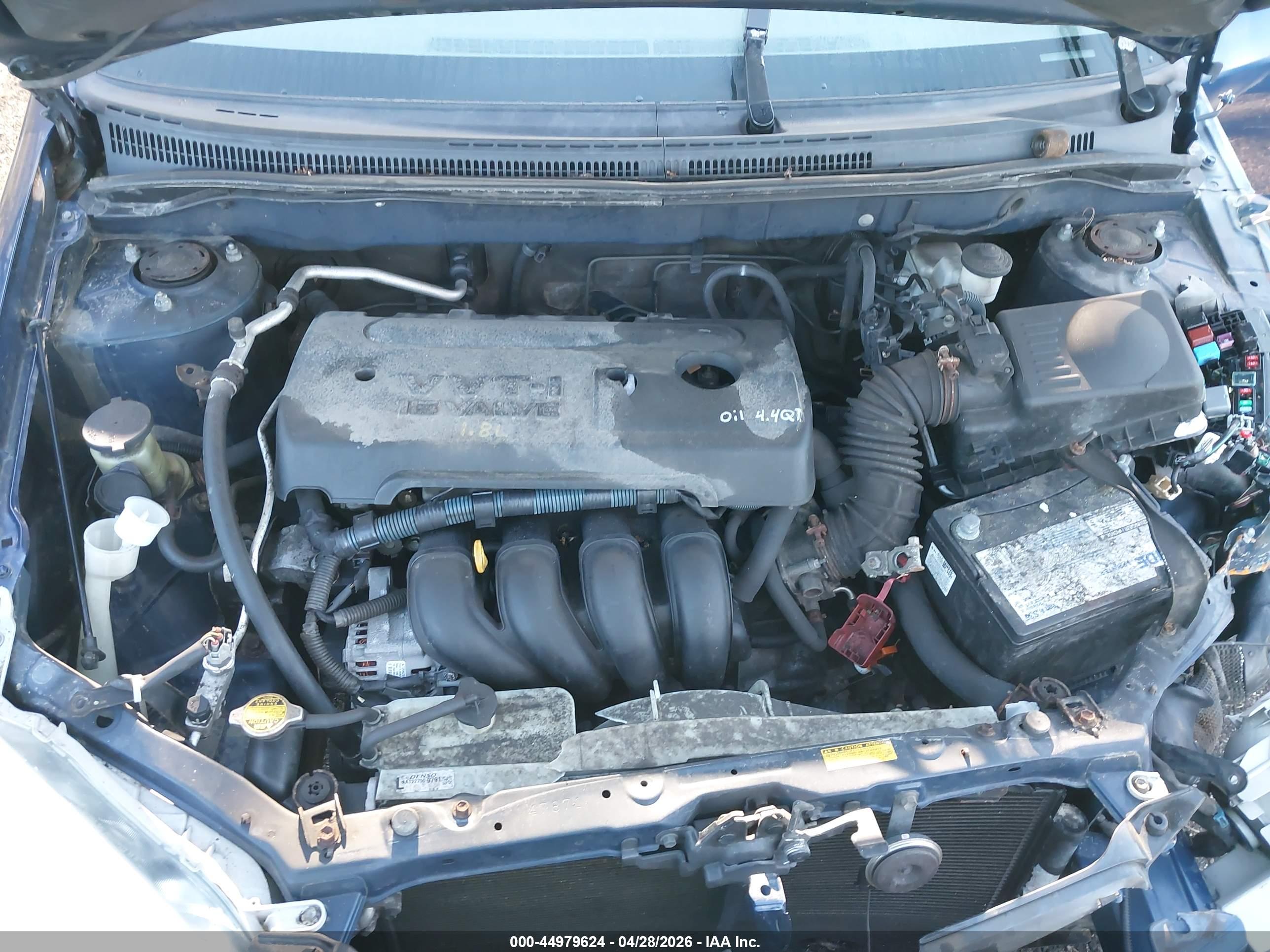 TOYOTA COROLLA image 10