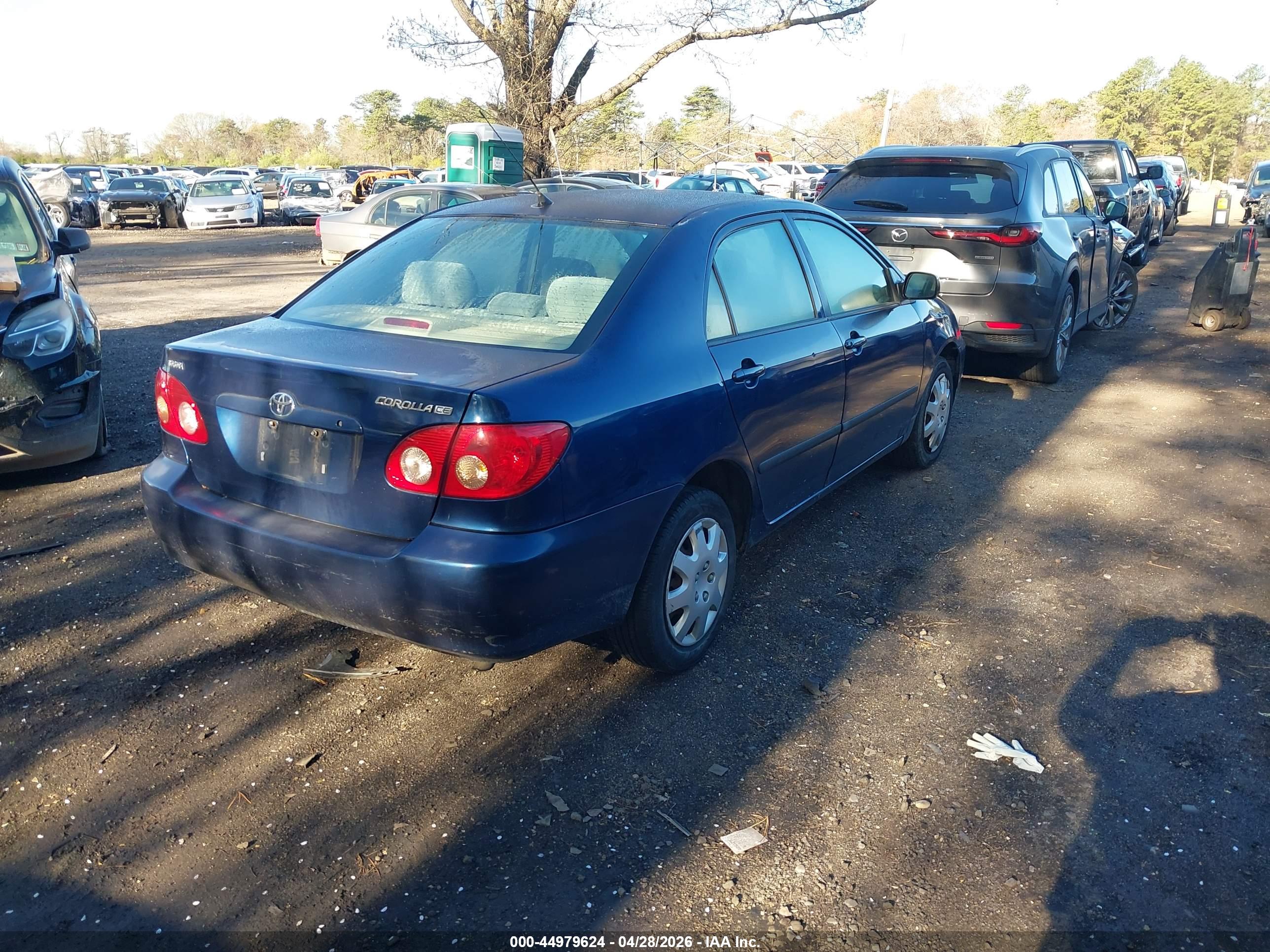 TOYOTA COROLLA image 4