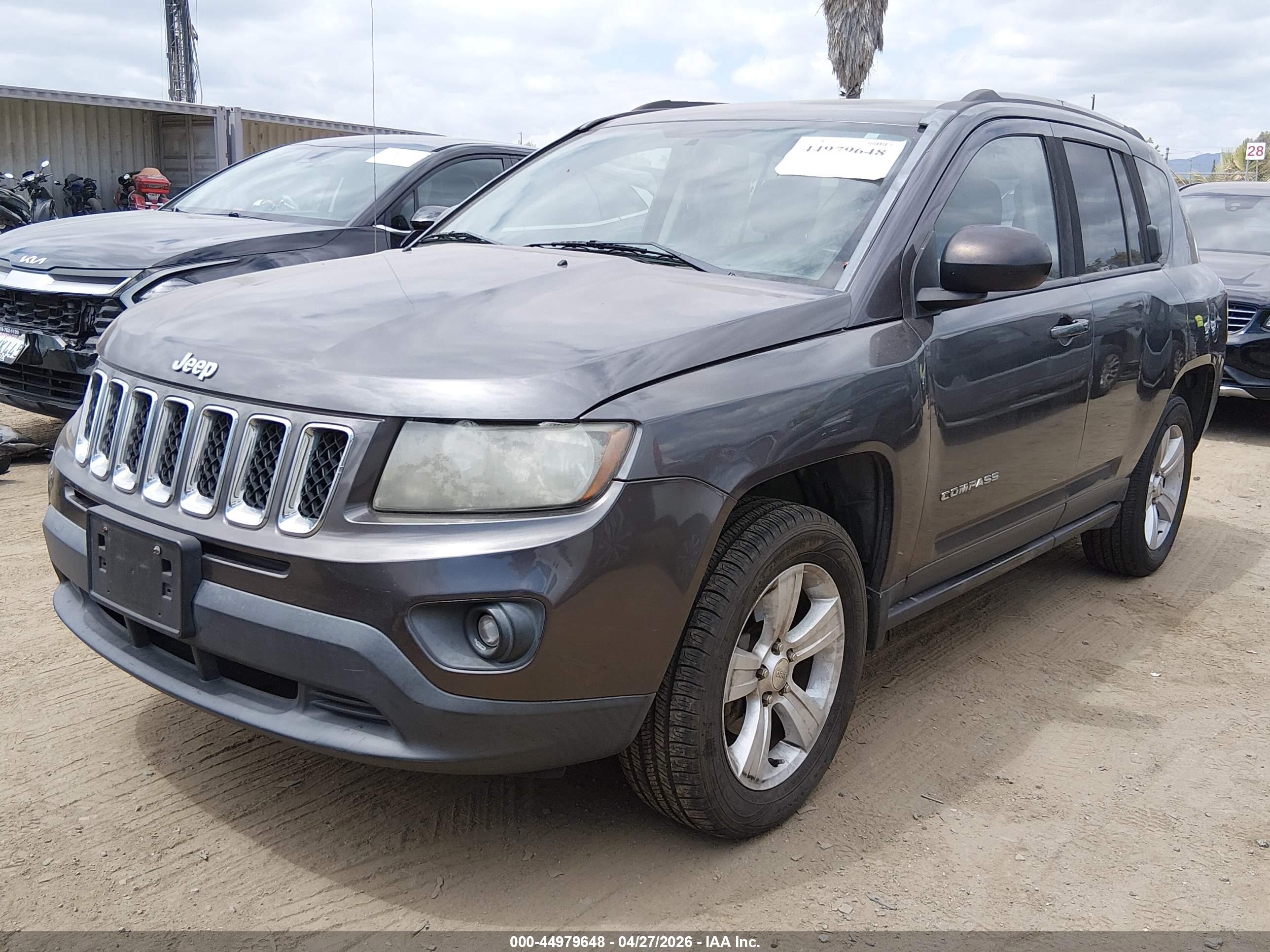 JEEP COMPASS image 2