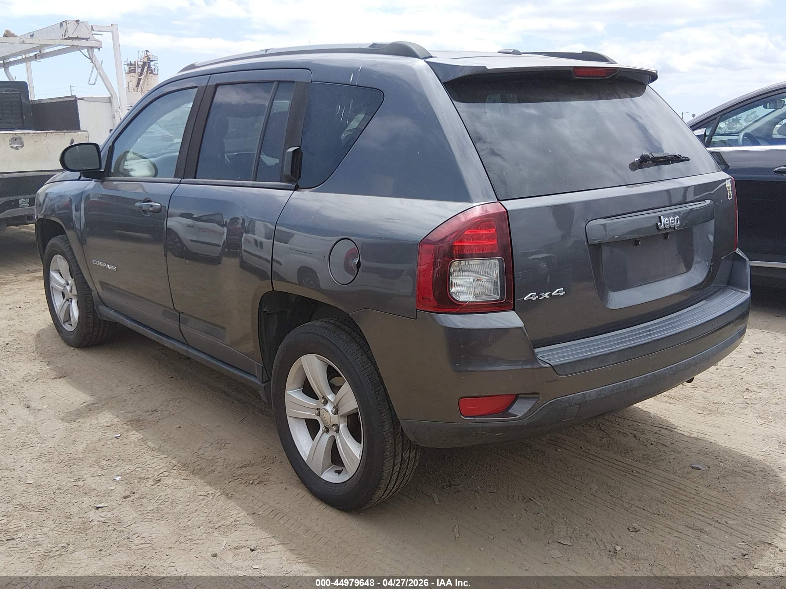 JEEP COMPASS image 3