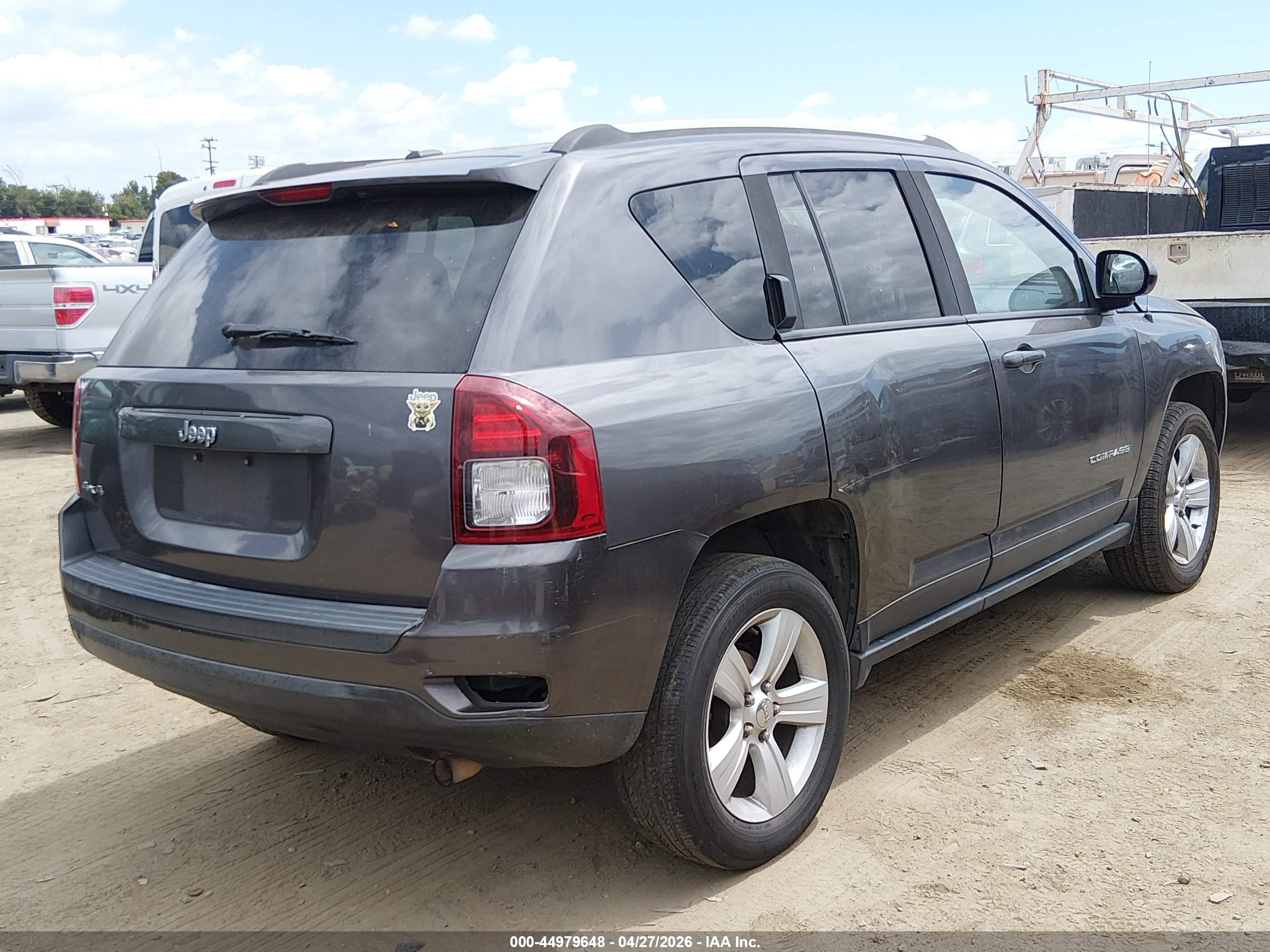 JEEP COMPASS image 4