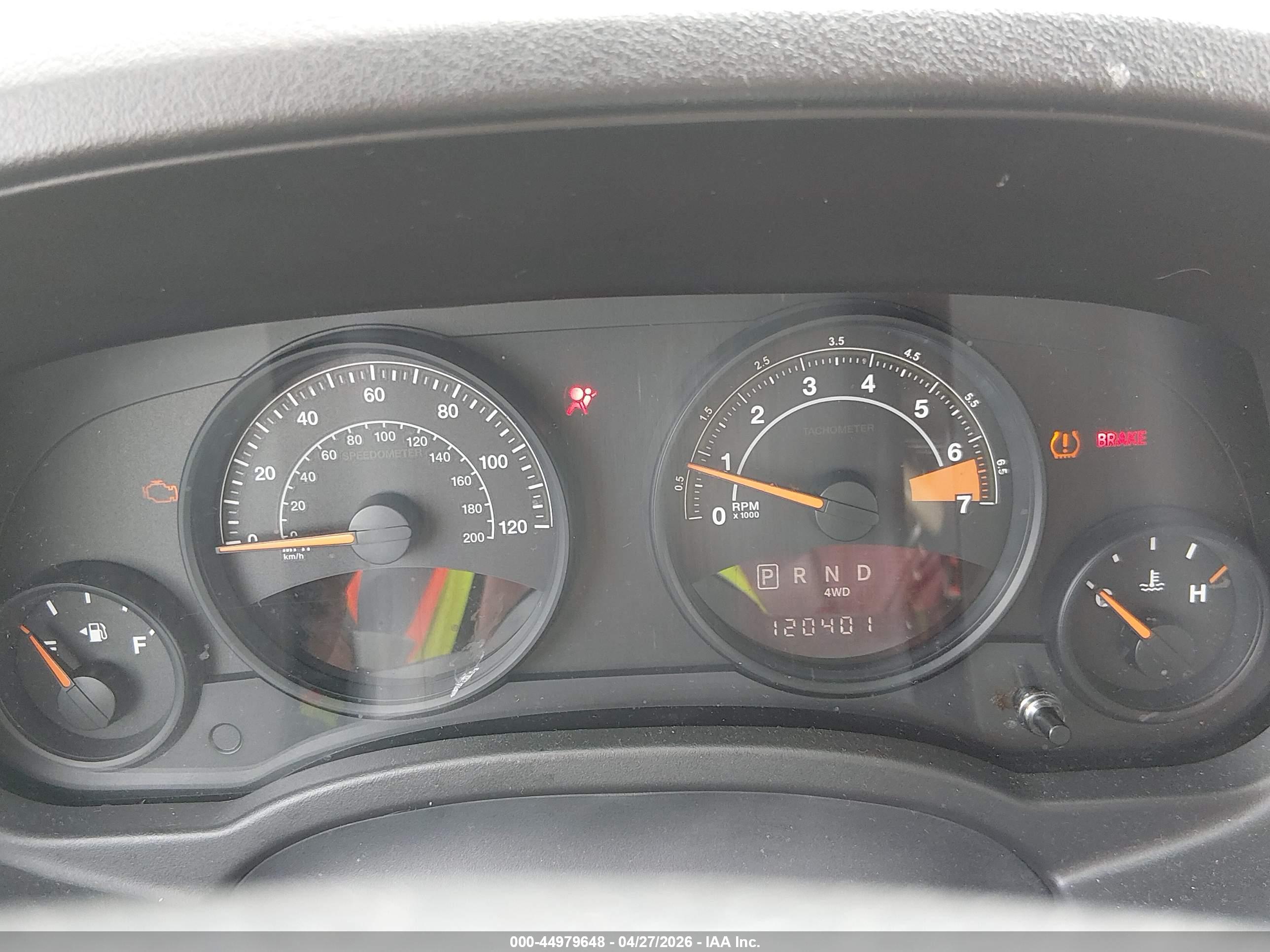 JEEP COMPASS image 7