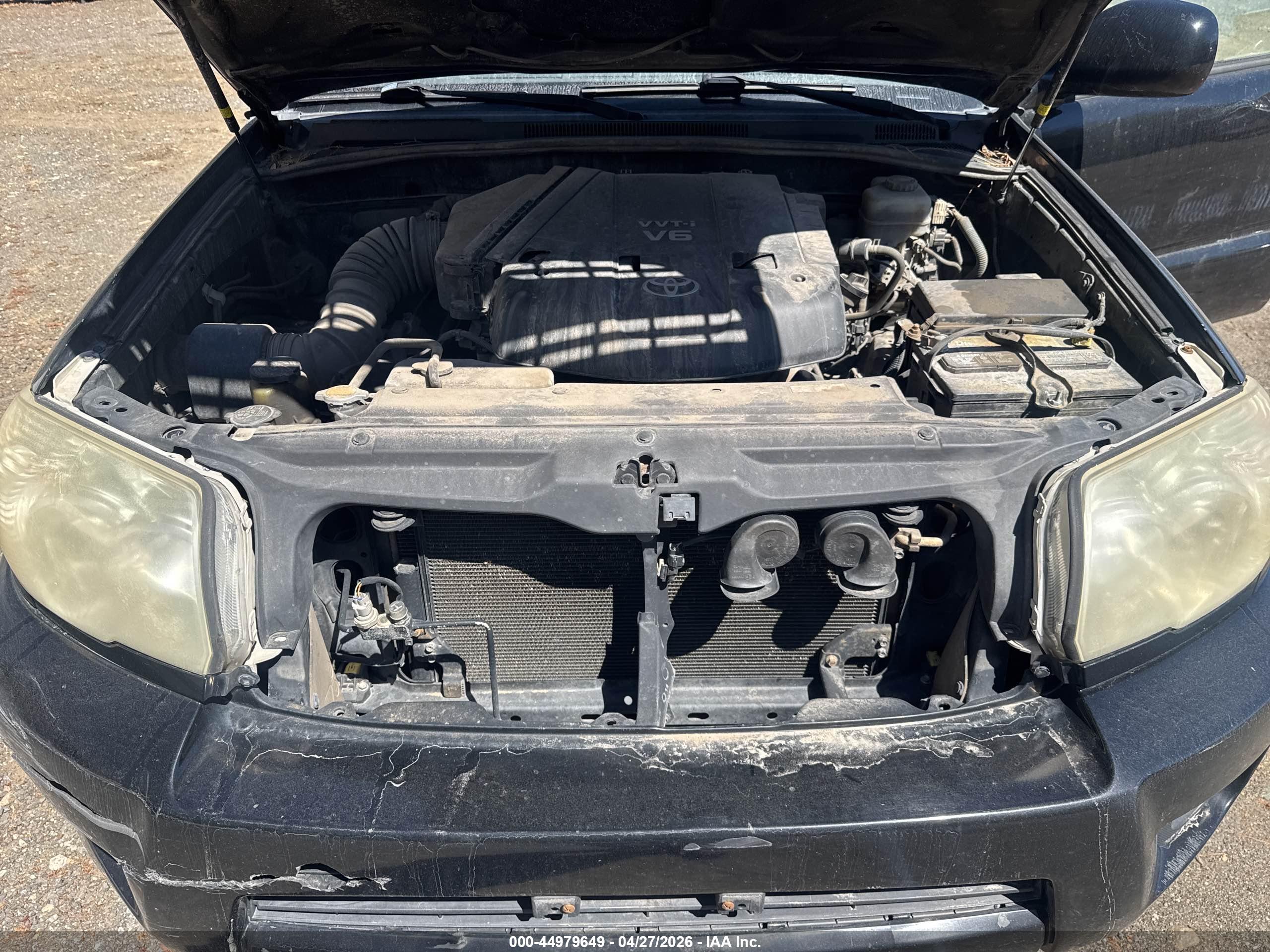 TOYOTA 4RUNNER image 10