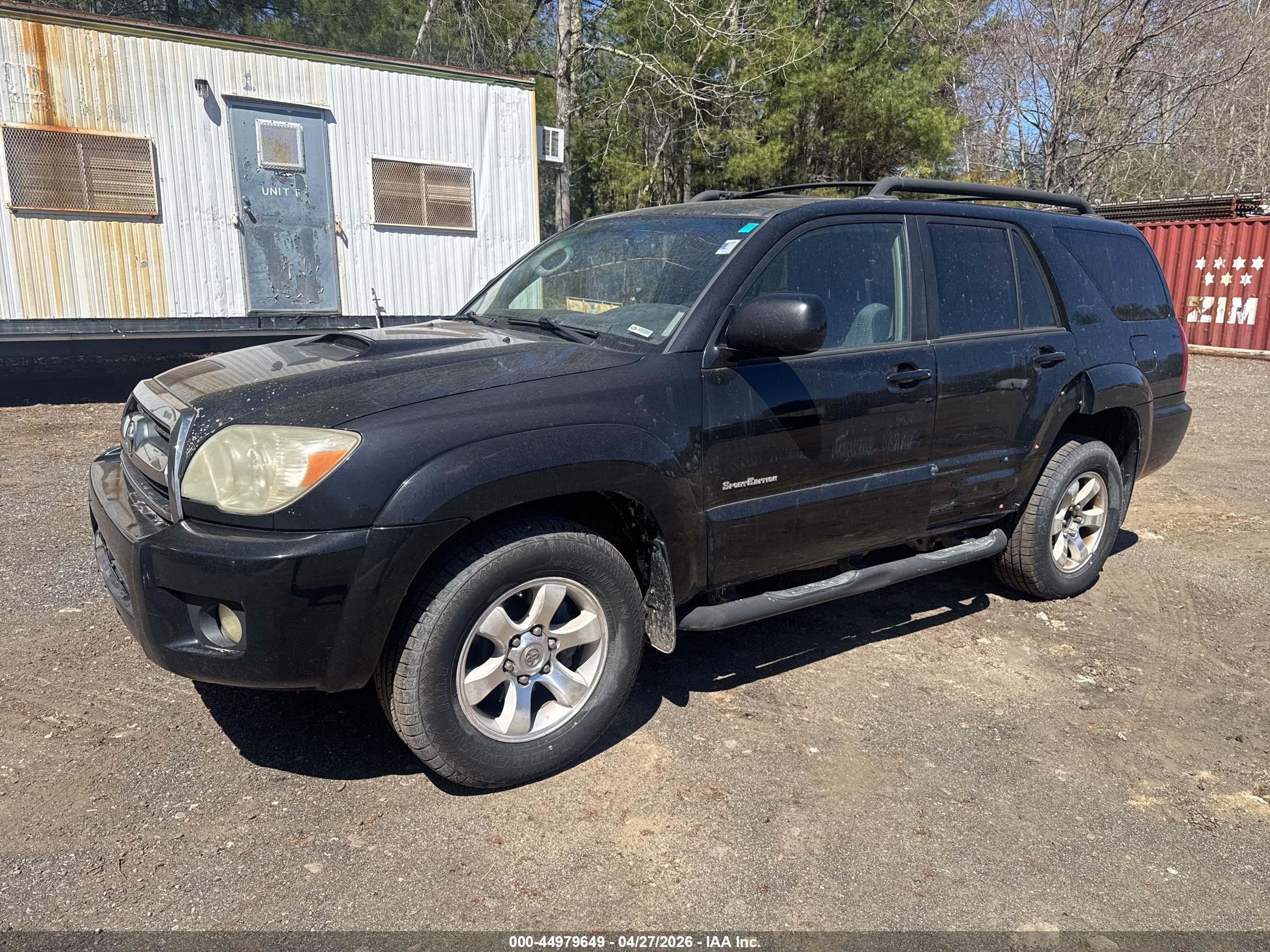 TOYOTA 4RUNNER image 2