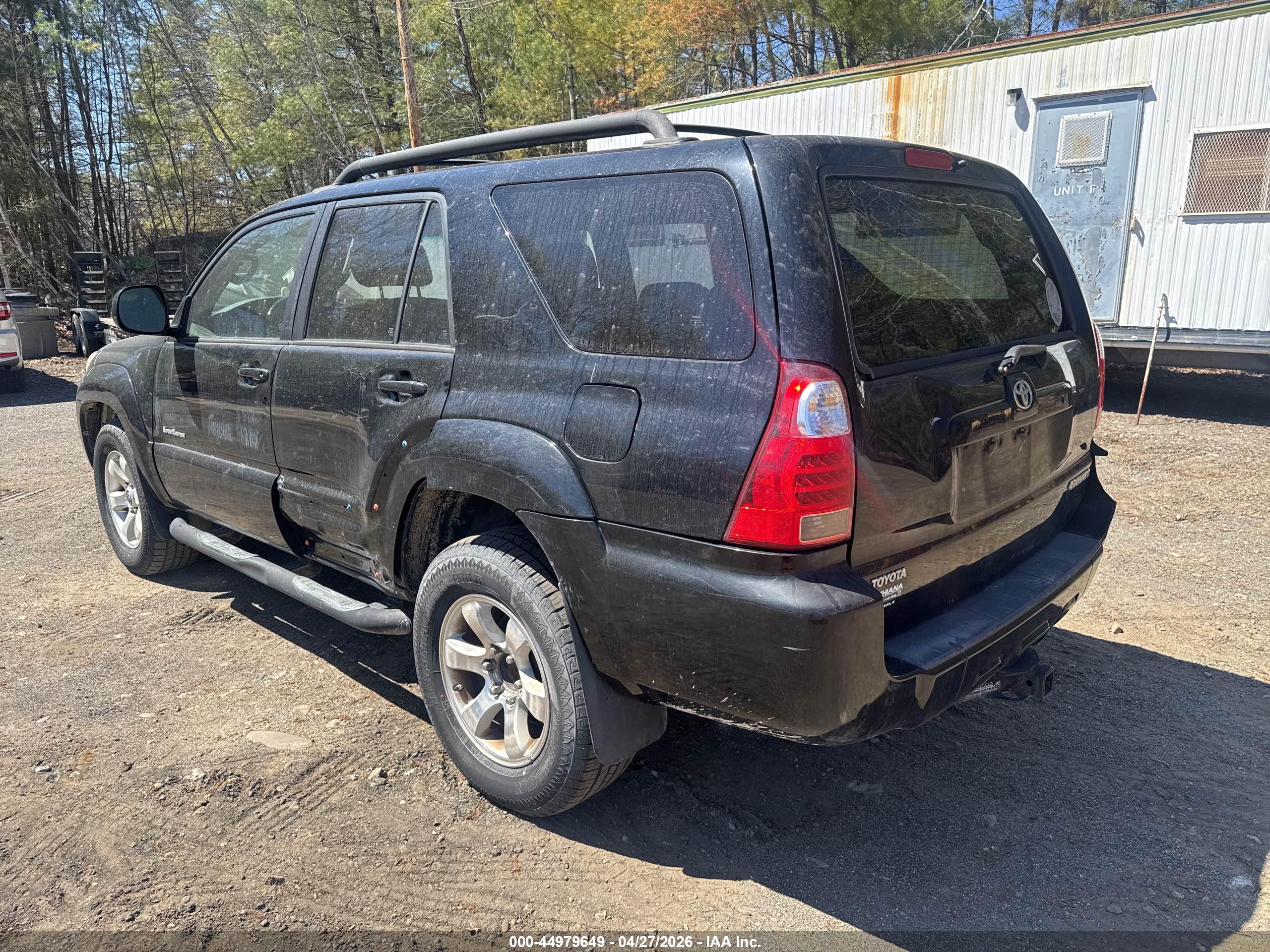 TOYOTA 4RUNNER image 3