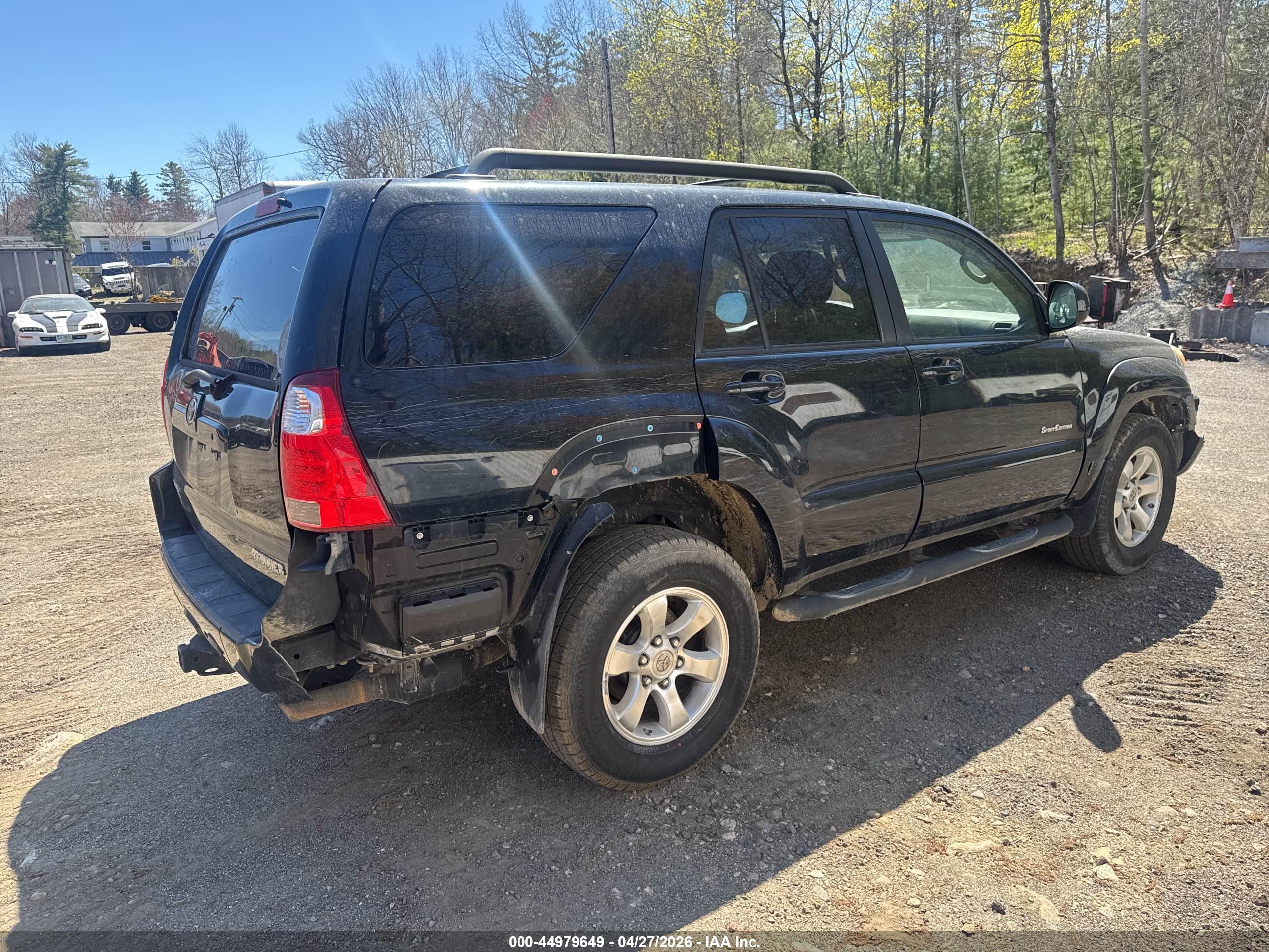TOYOTA 4RUNNER image 4