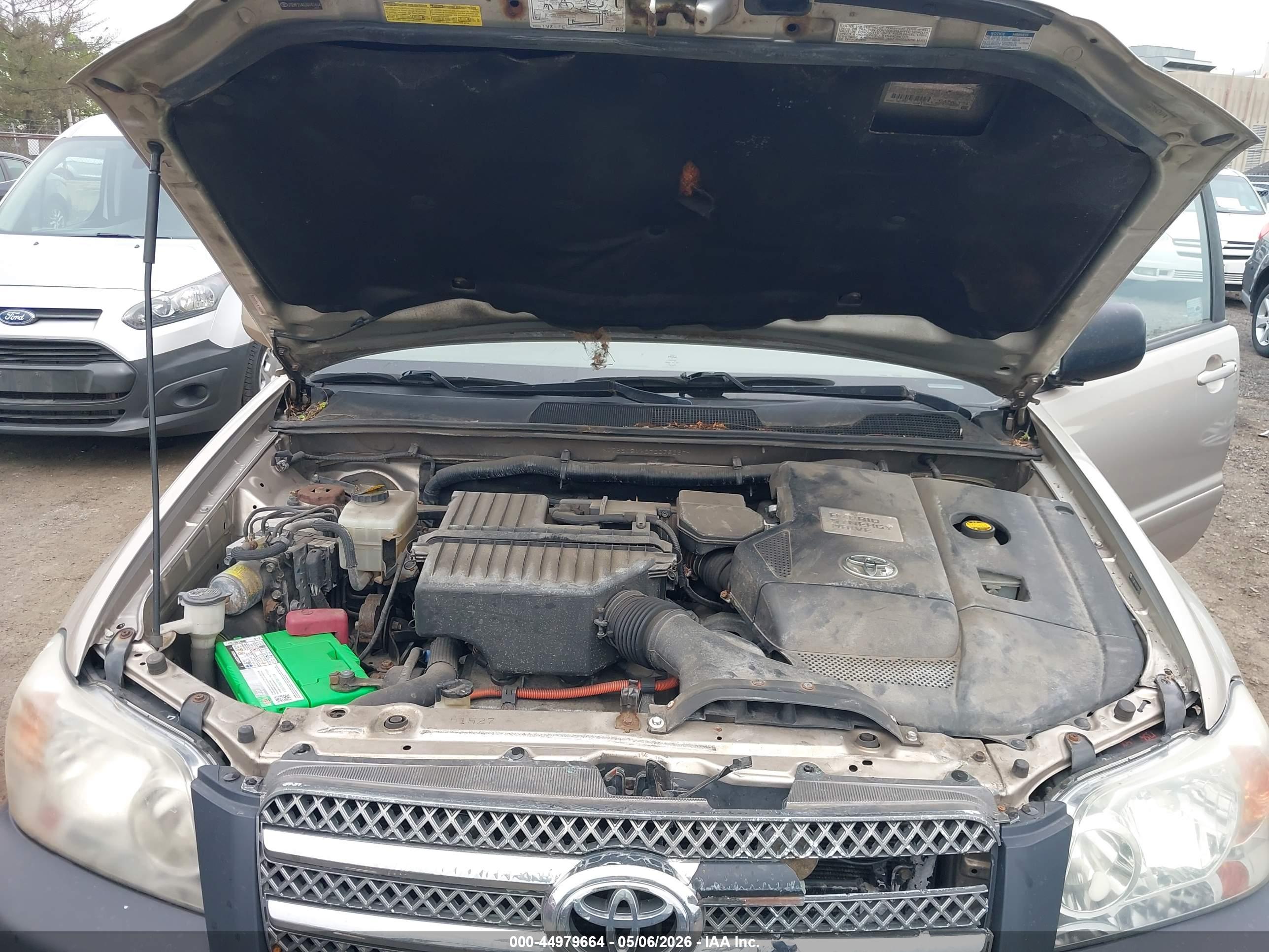 TOYOTA HIGHLANDER image 10