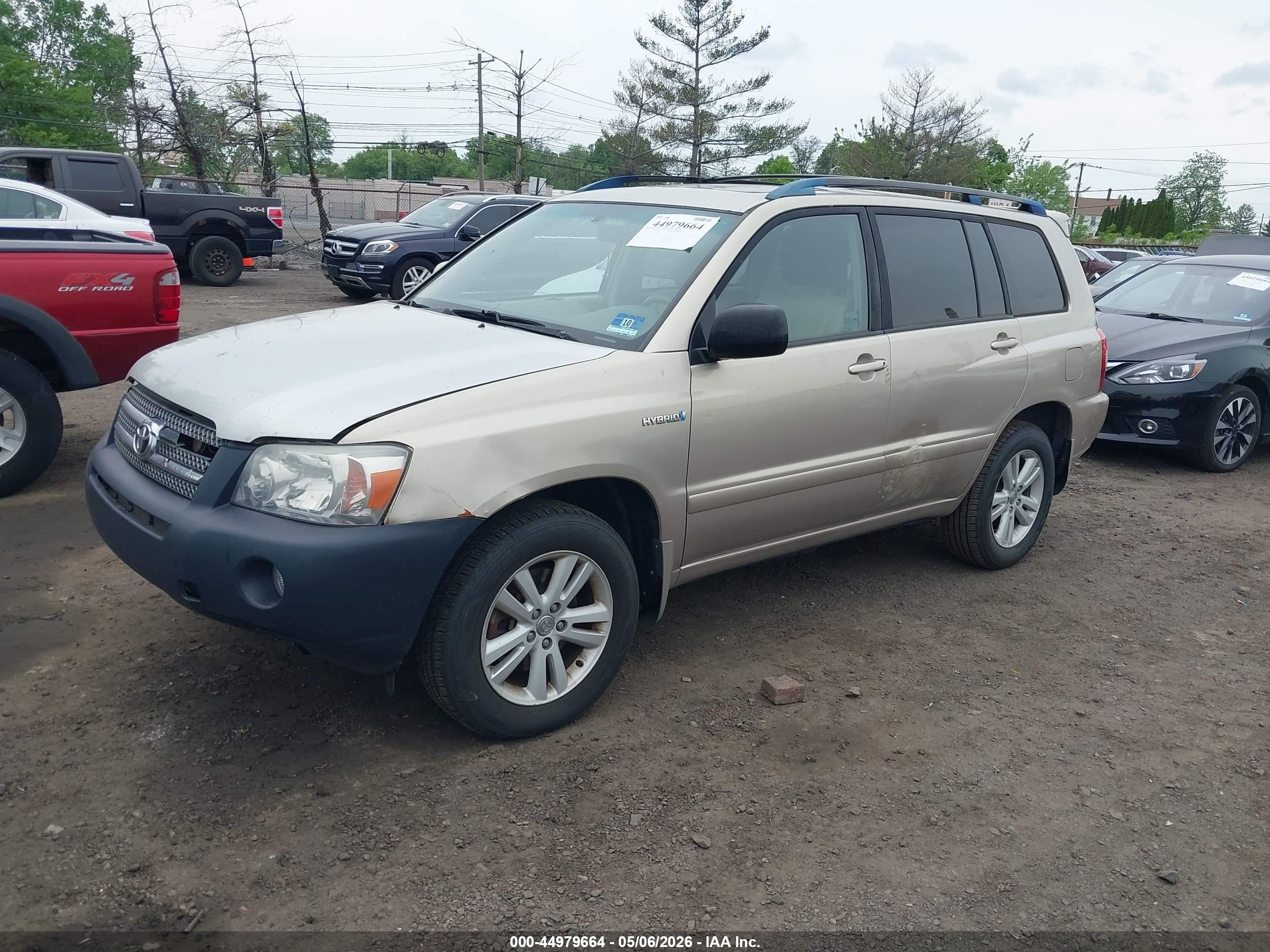TOYOTA HIGHLANDER image 2