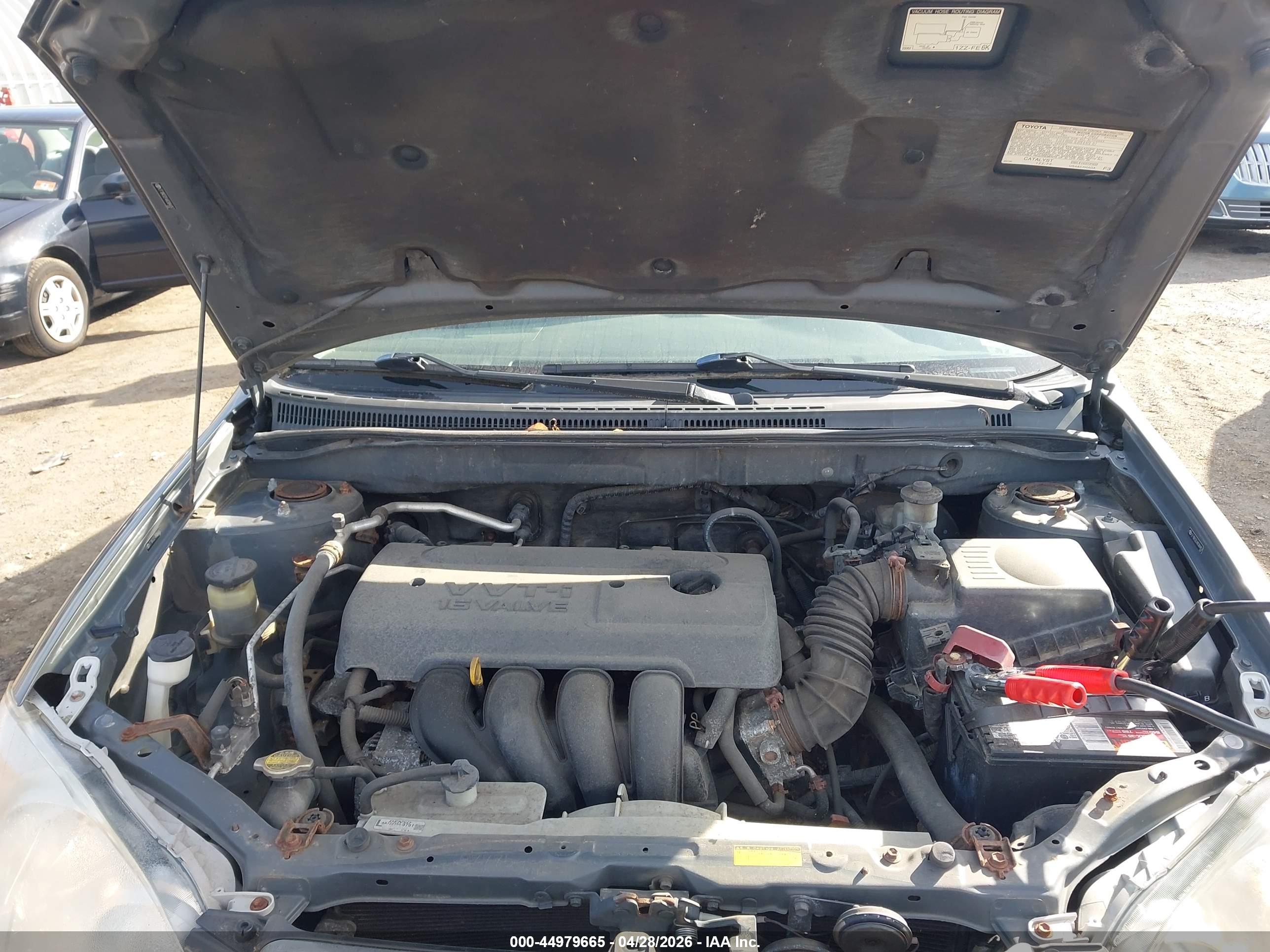 TOYOTA COROLLA image 10