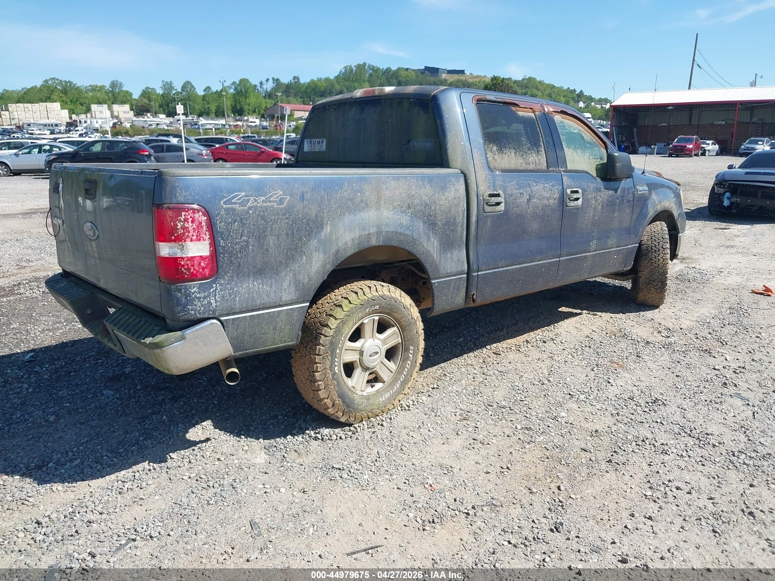 FORD F-150 image 4