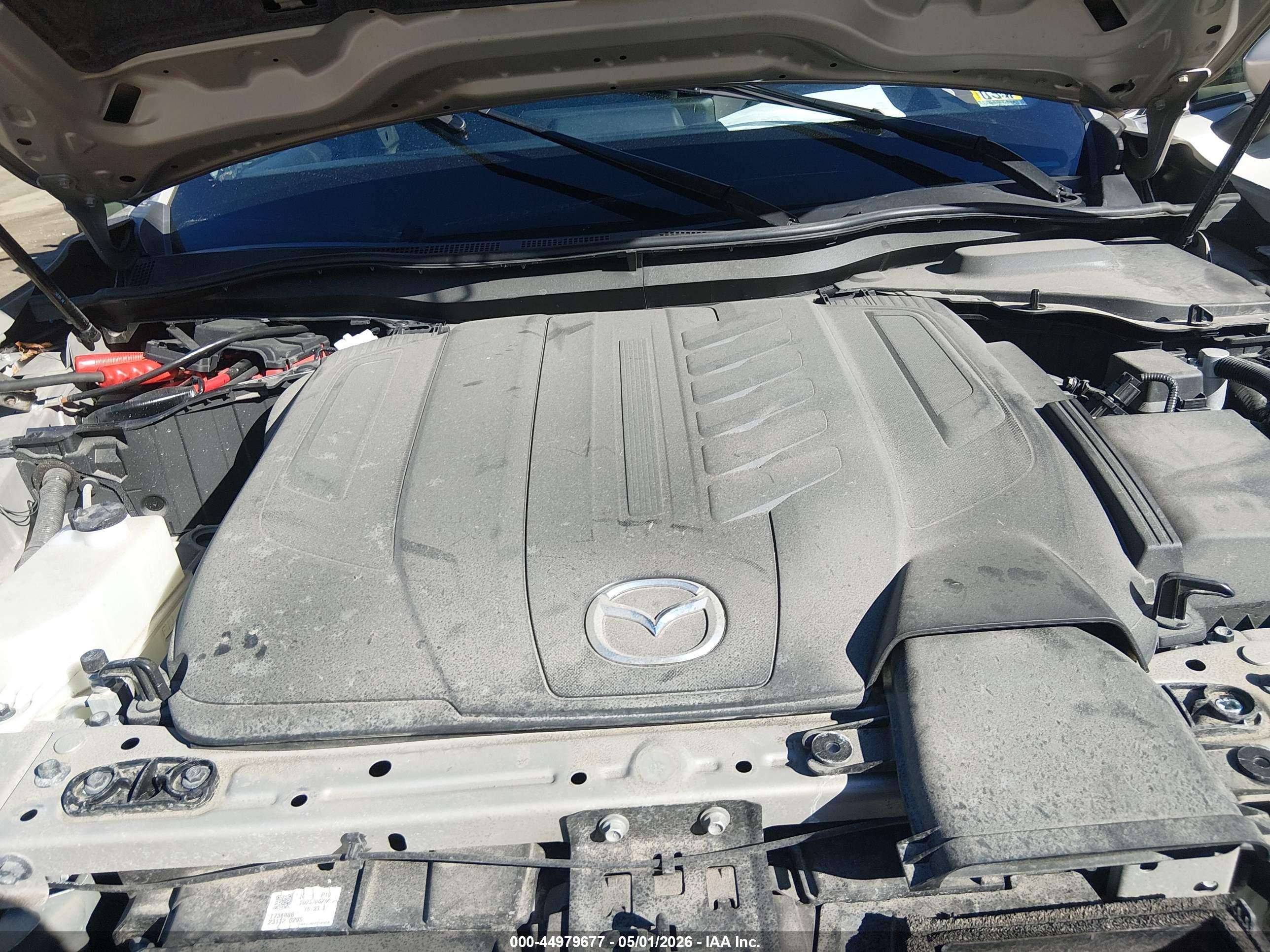 MAZDA CX-90 image 10