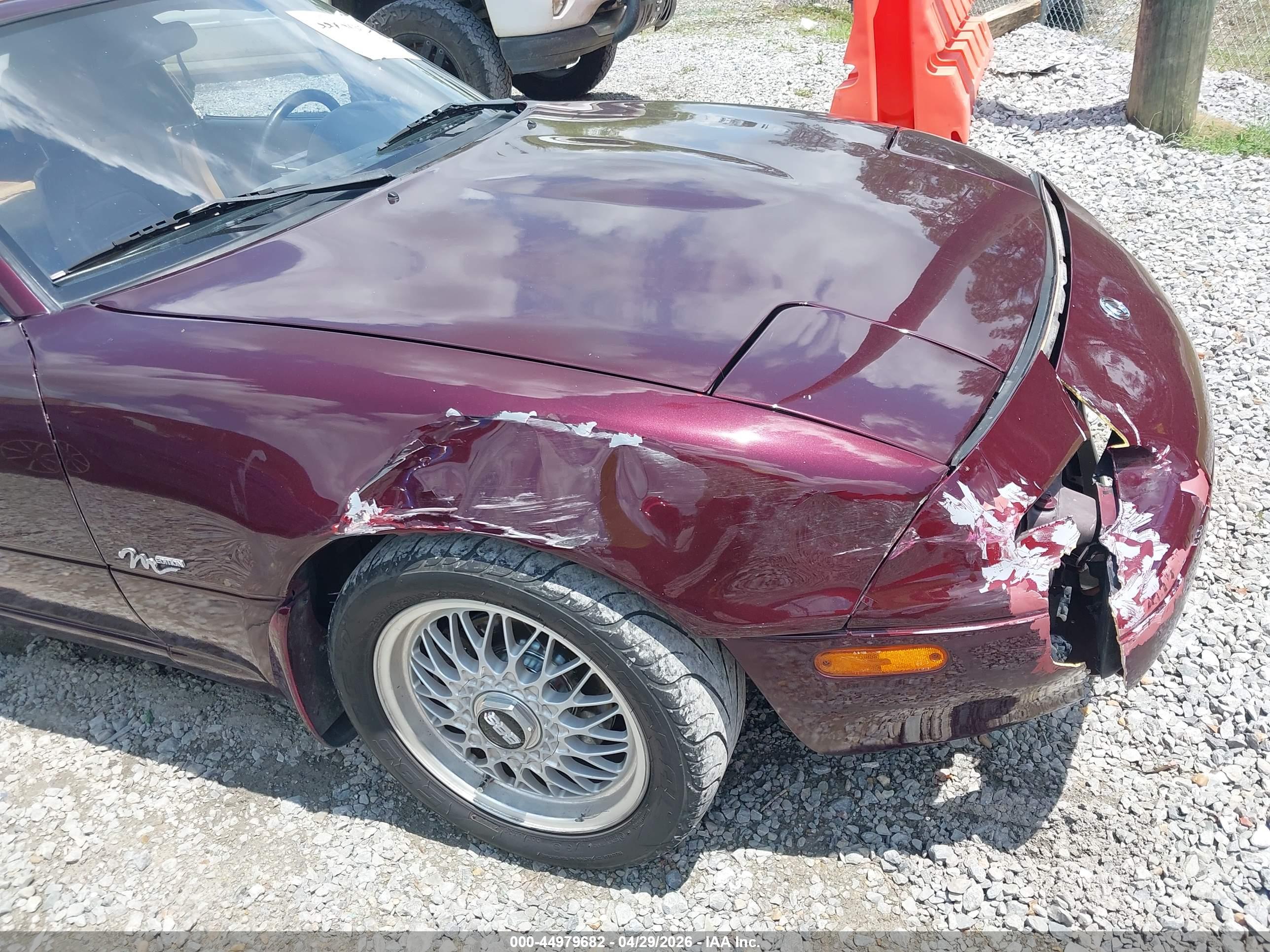 MAZDA MX-5 image 6