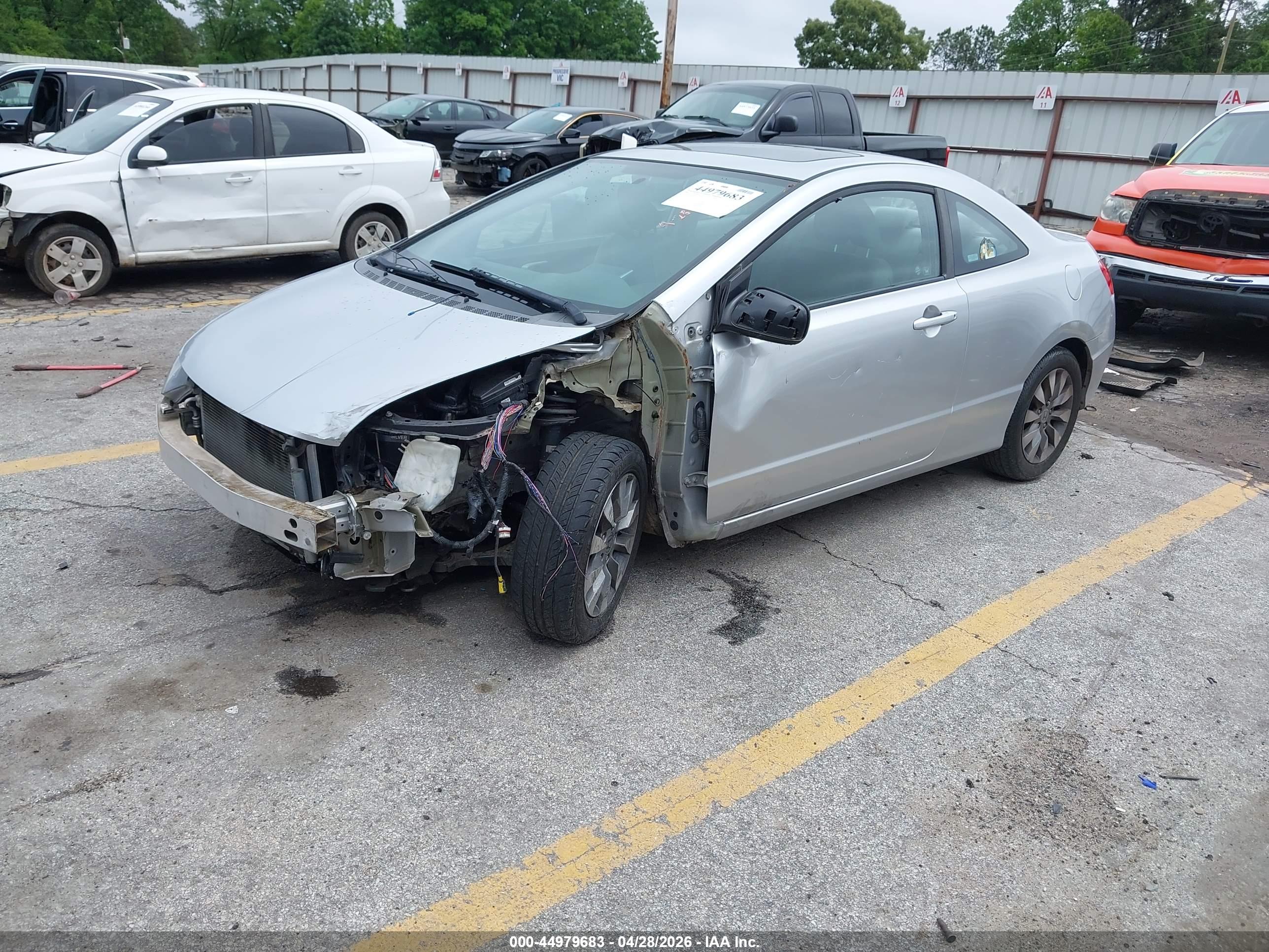 HONDA CIVIC image 2