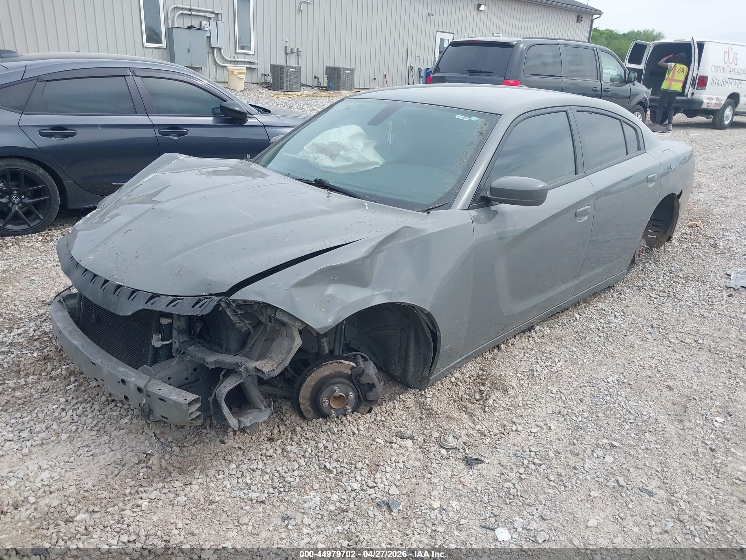 DODGE CHARGER image 2