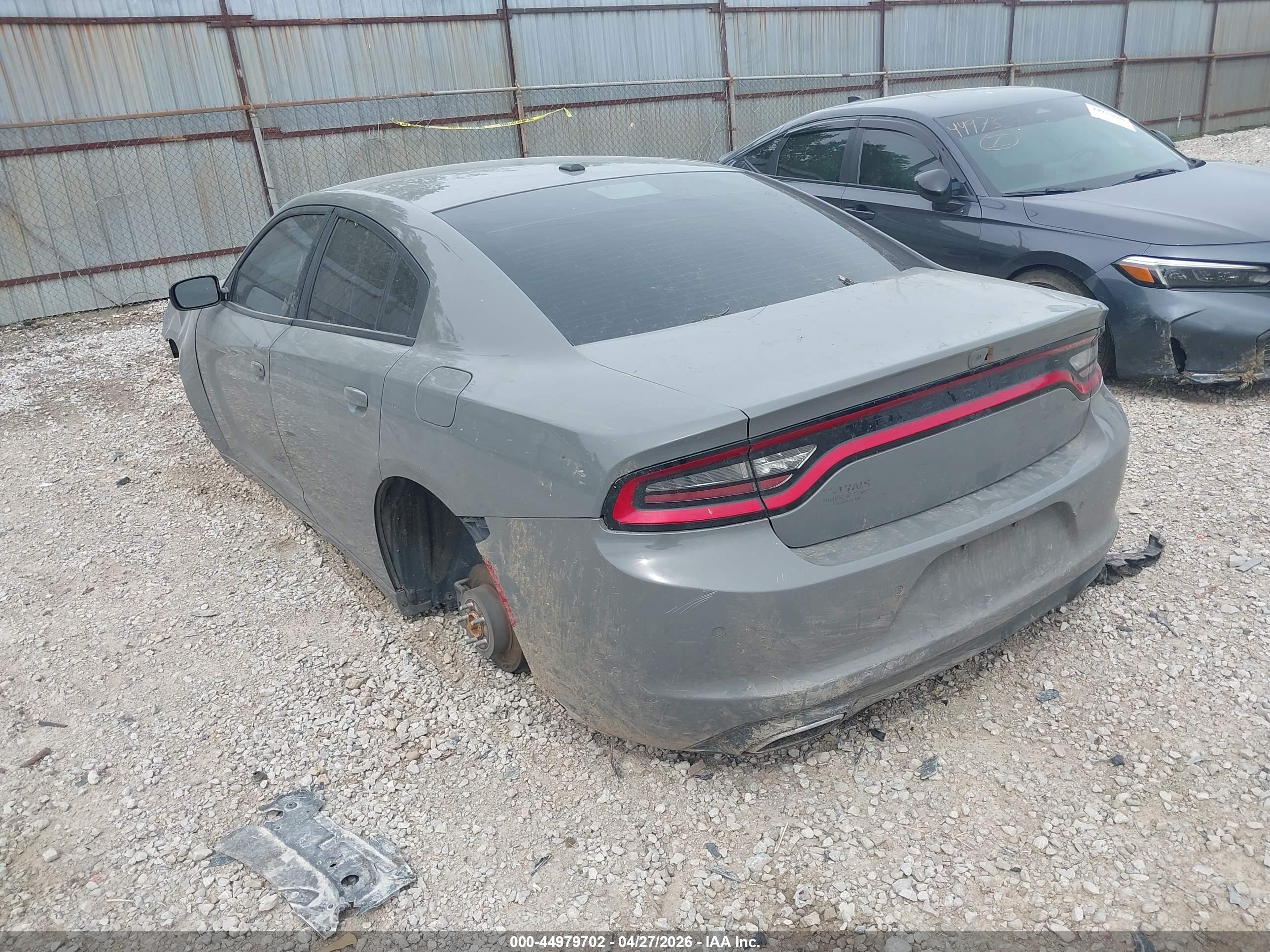 DODGE CHARGER image 3
