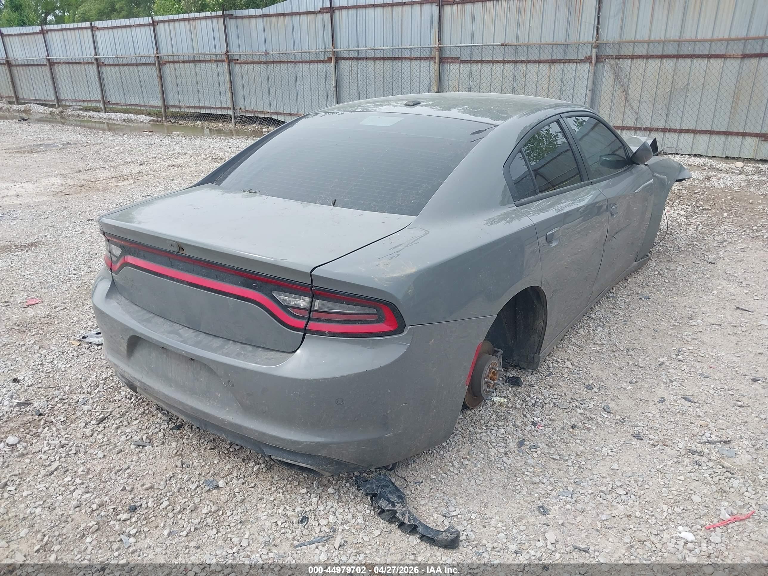 DODGE CHARGER image 4