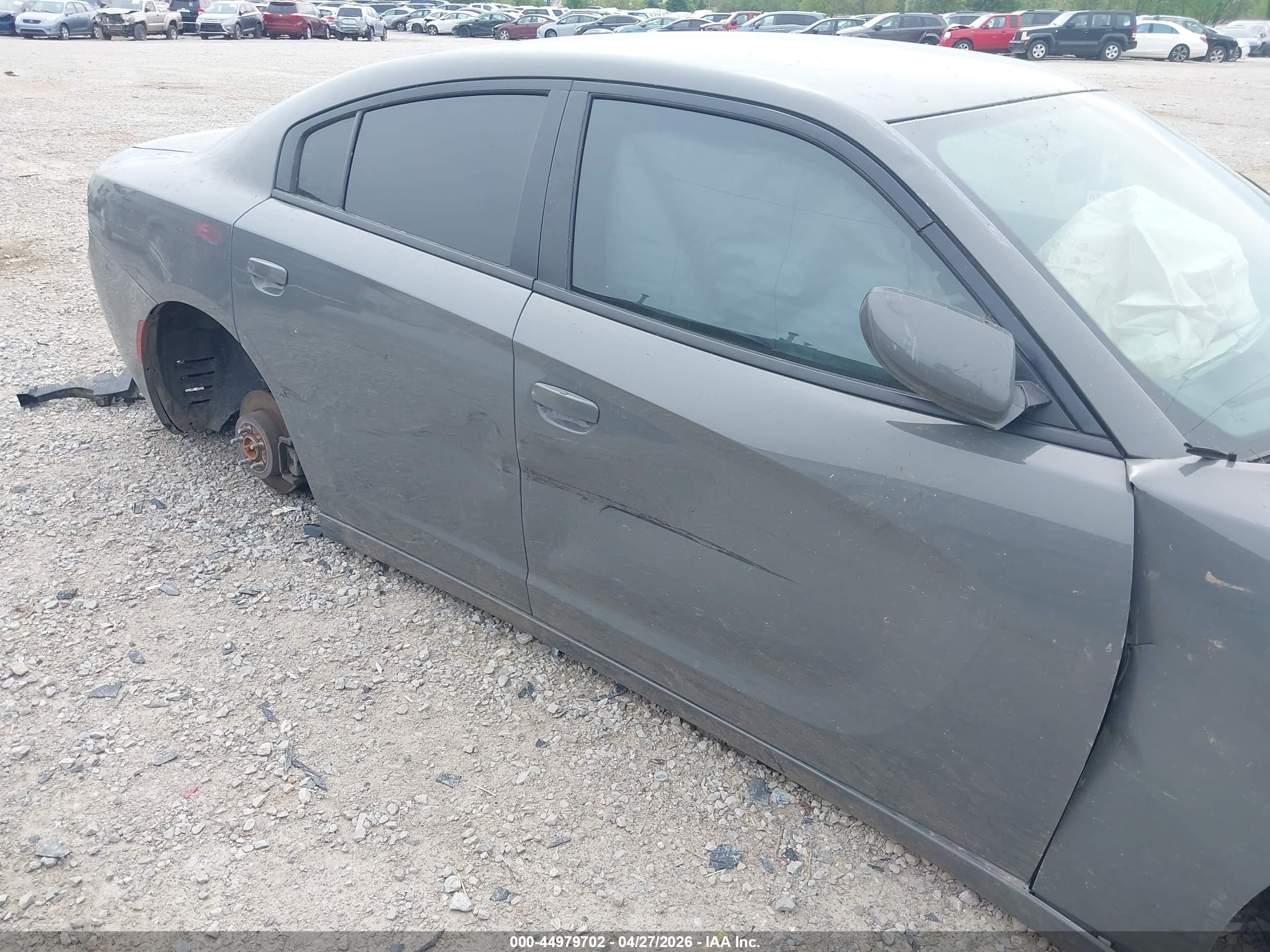 DODGE CHARGER image 6