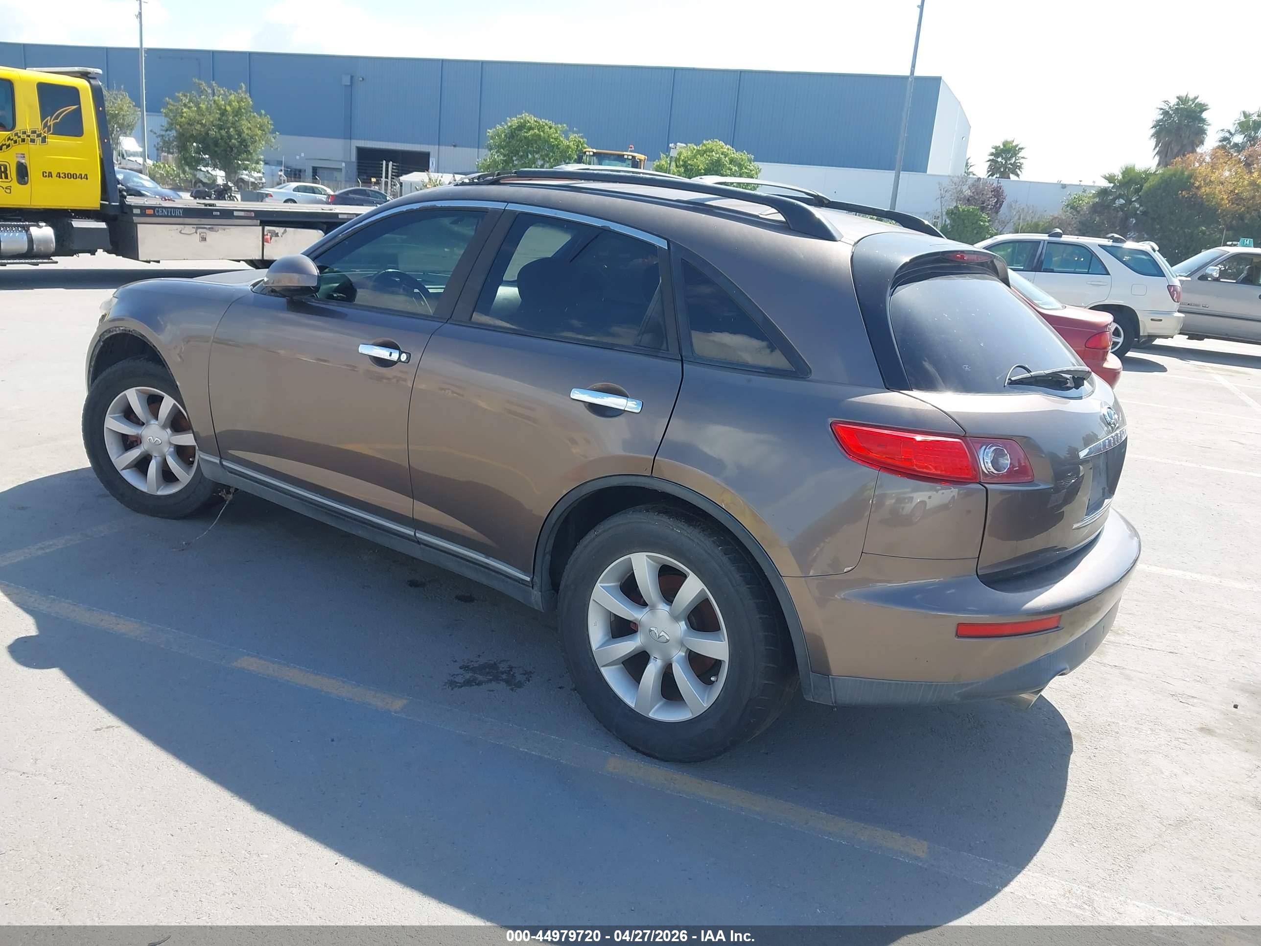 INFINITI FX35 image 3