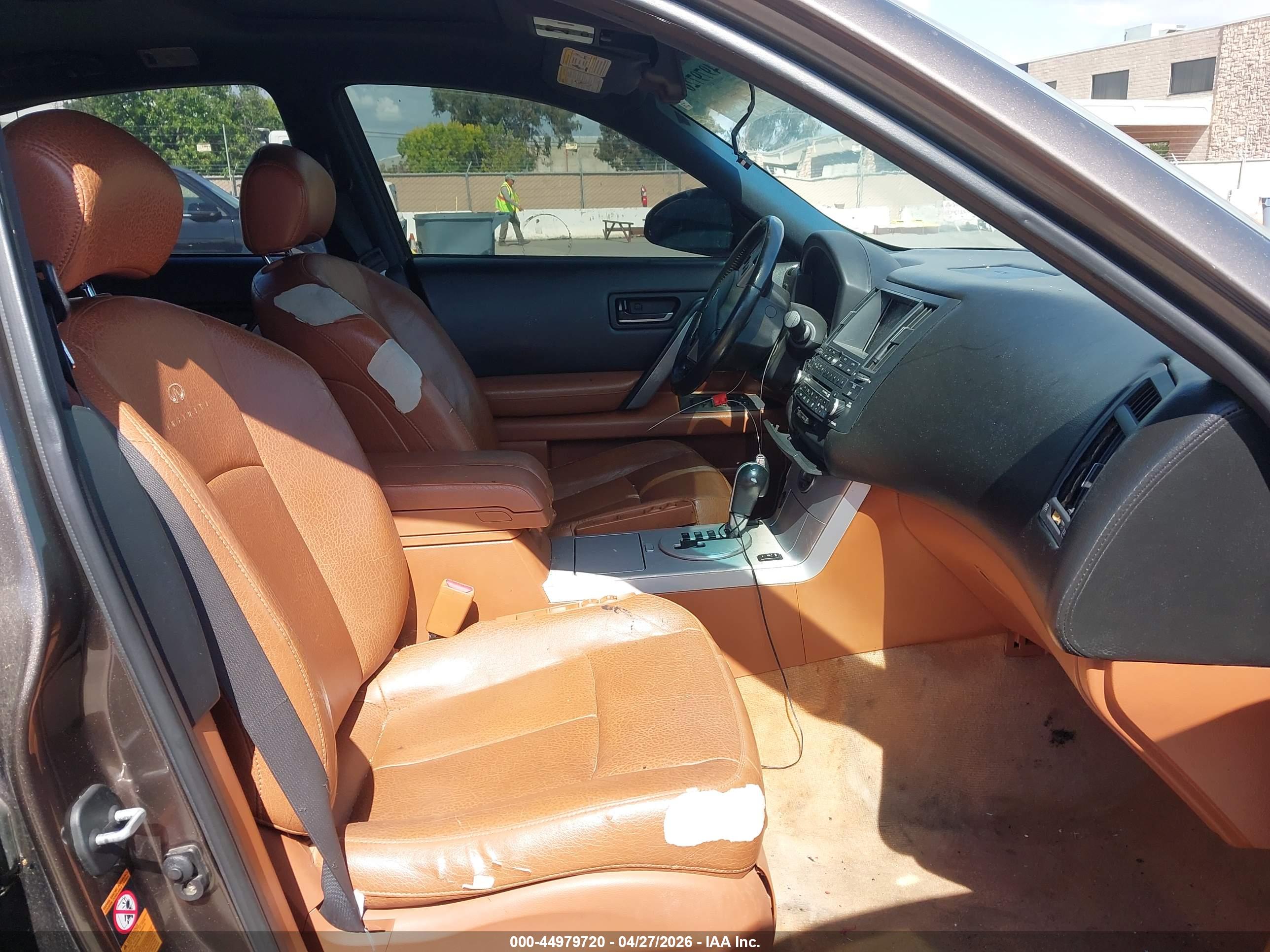 INFINITI FX35 image 5