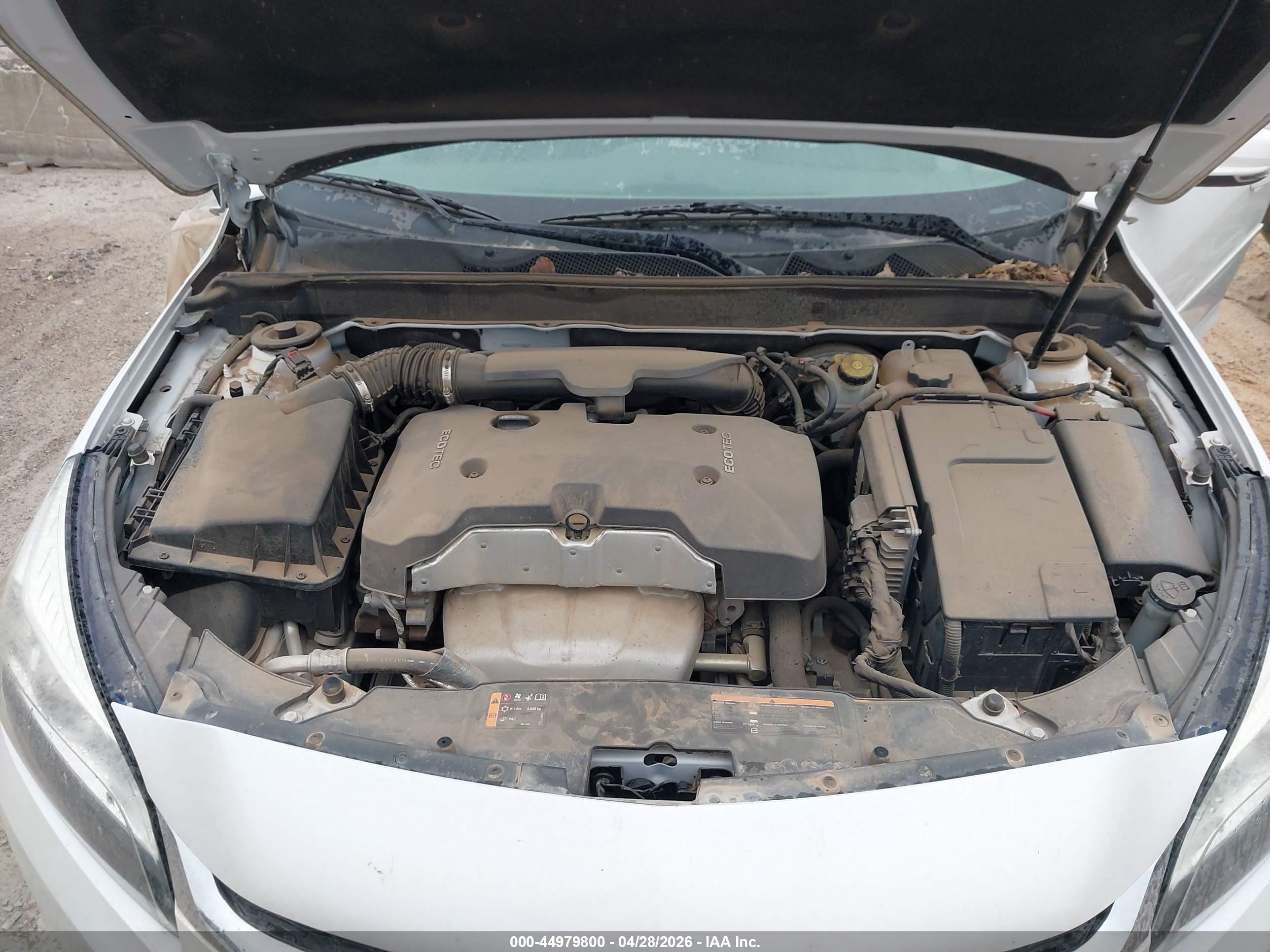 CHEVROLET MALIBU image 10