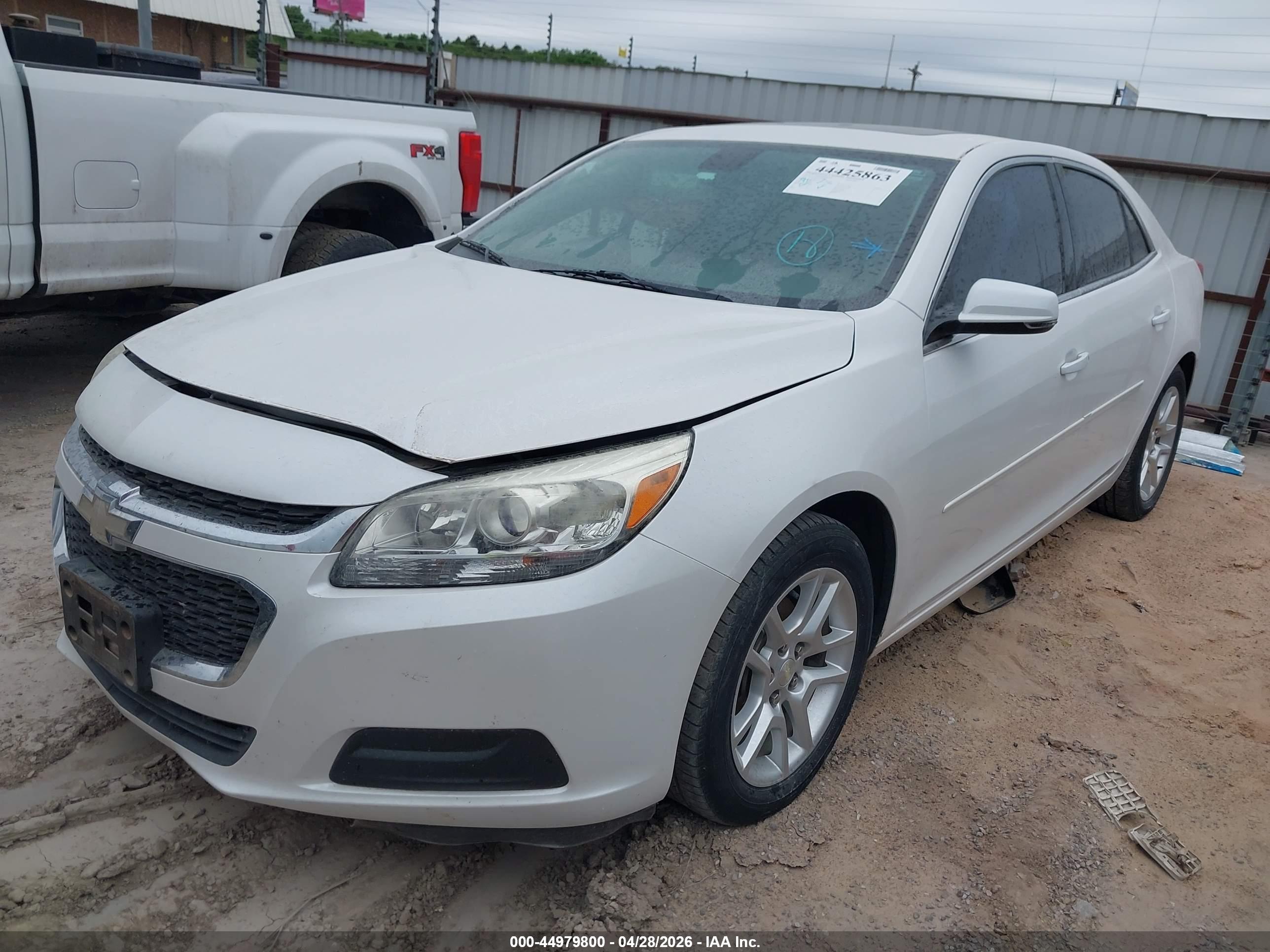 CHEVROLET MALIBU image 2