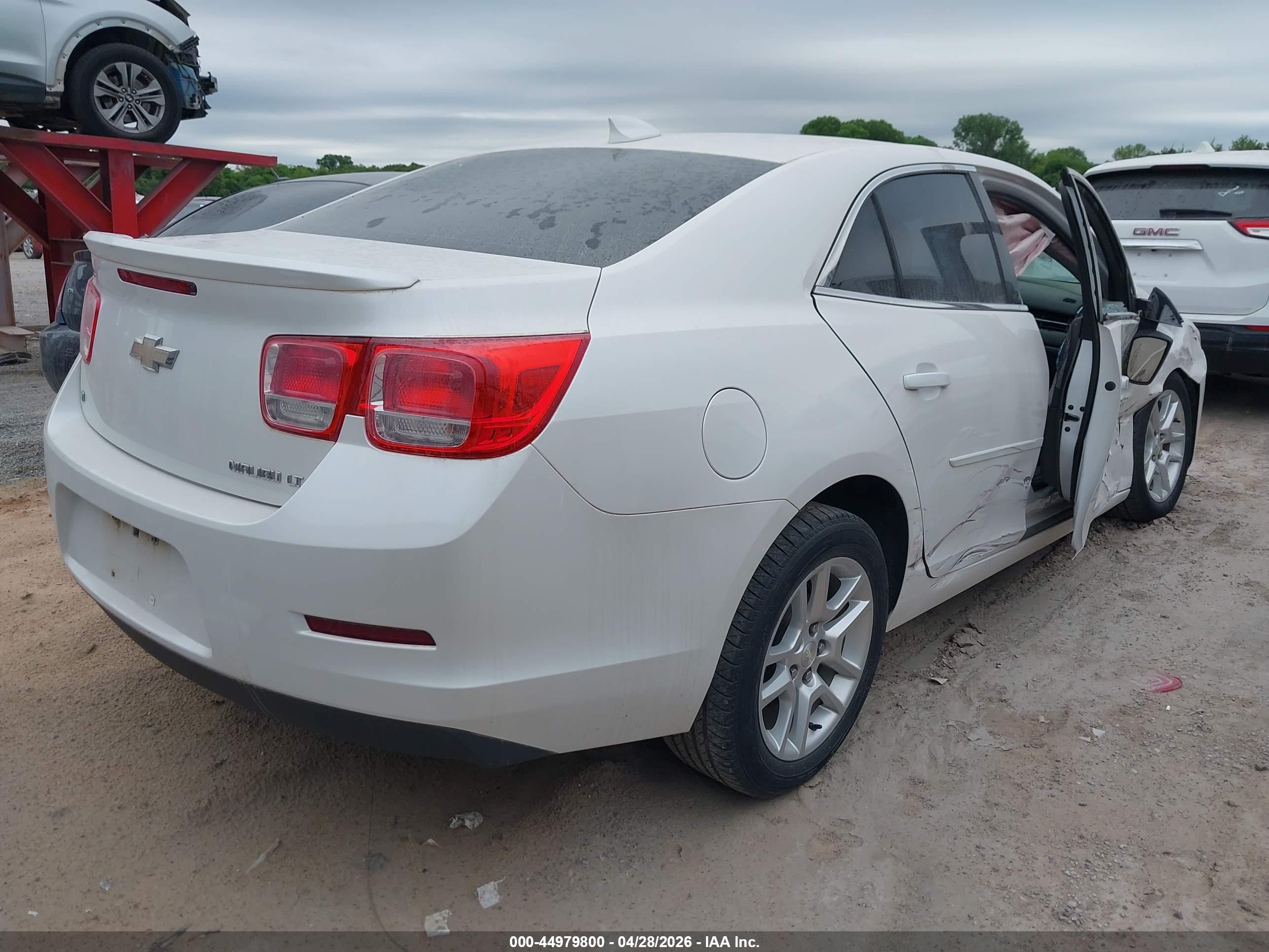 CHEVROLET MALIBU image 4