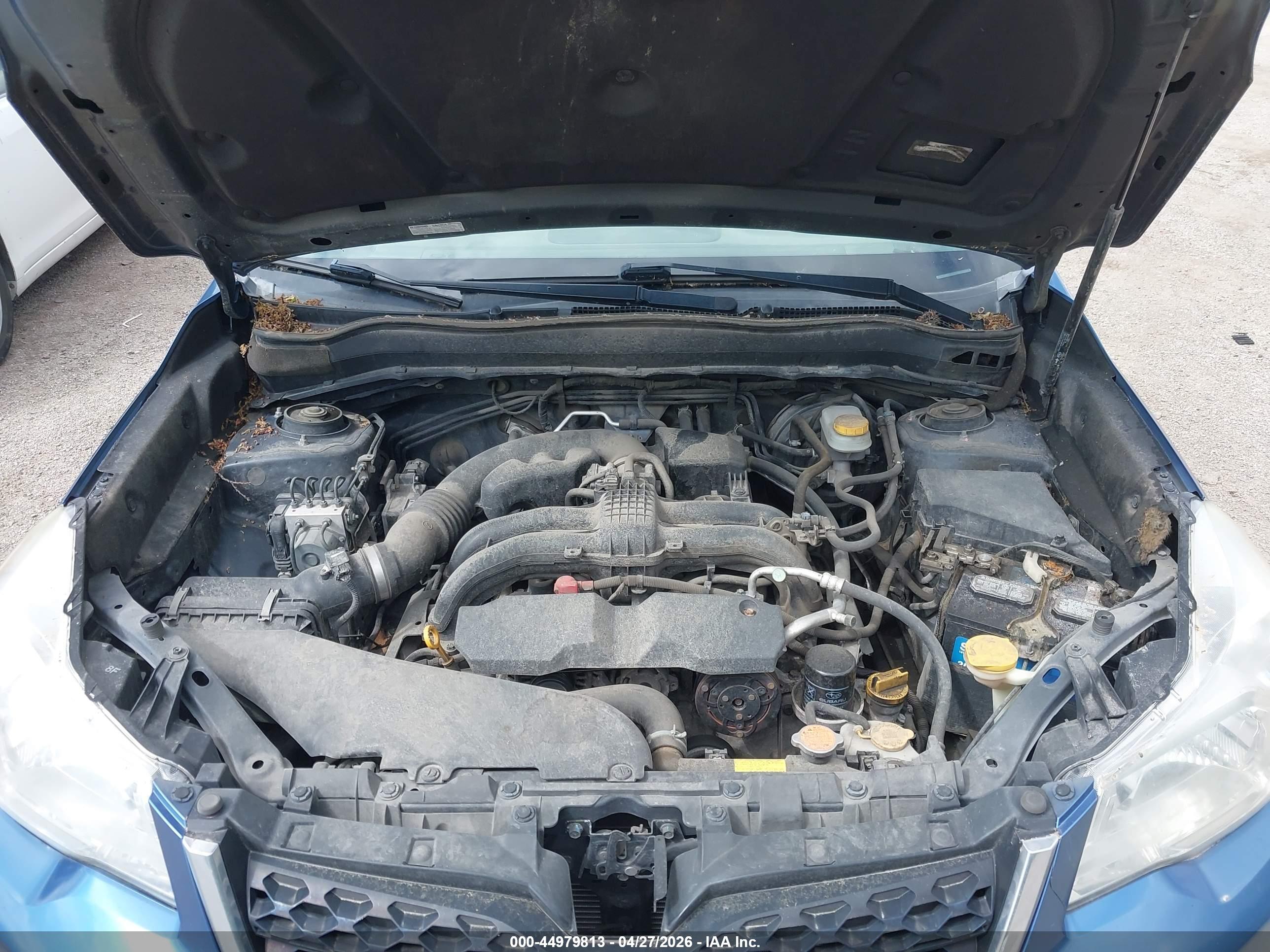 SUBARU FORESTER image 10