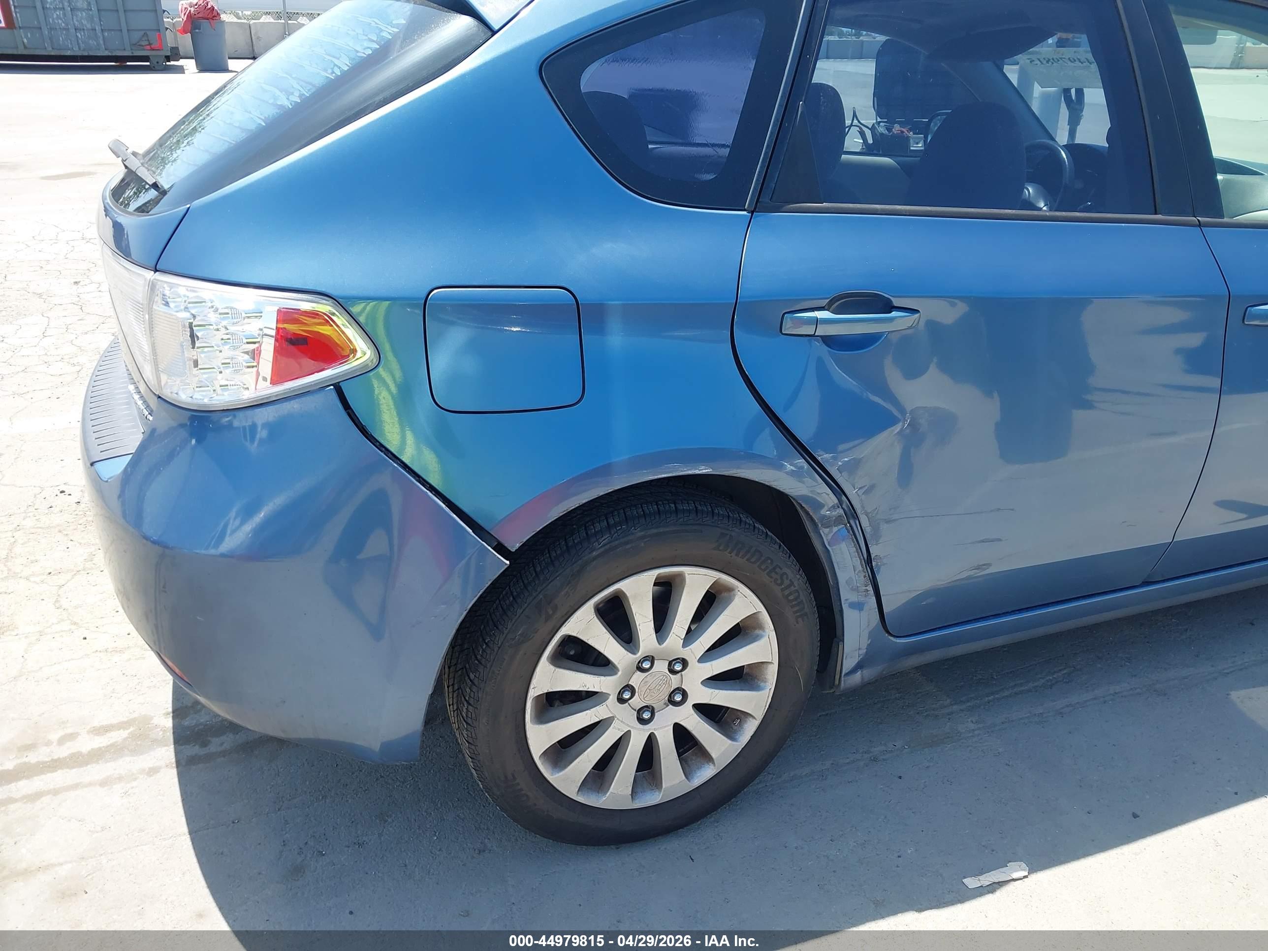 SUBARU IMPREZA image 6