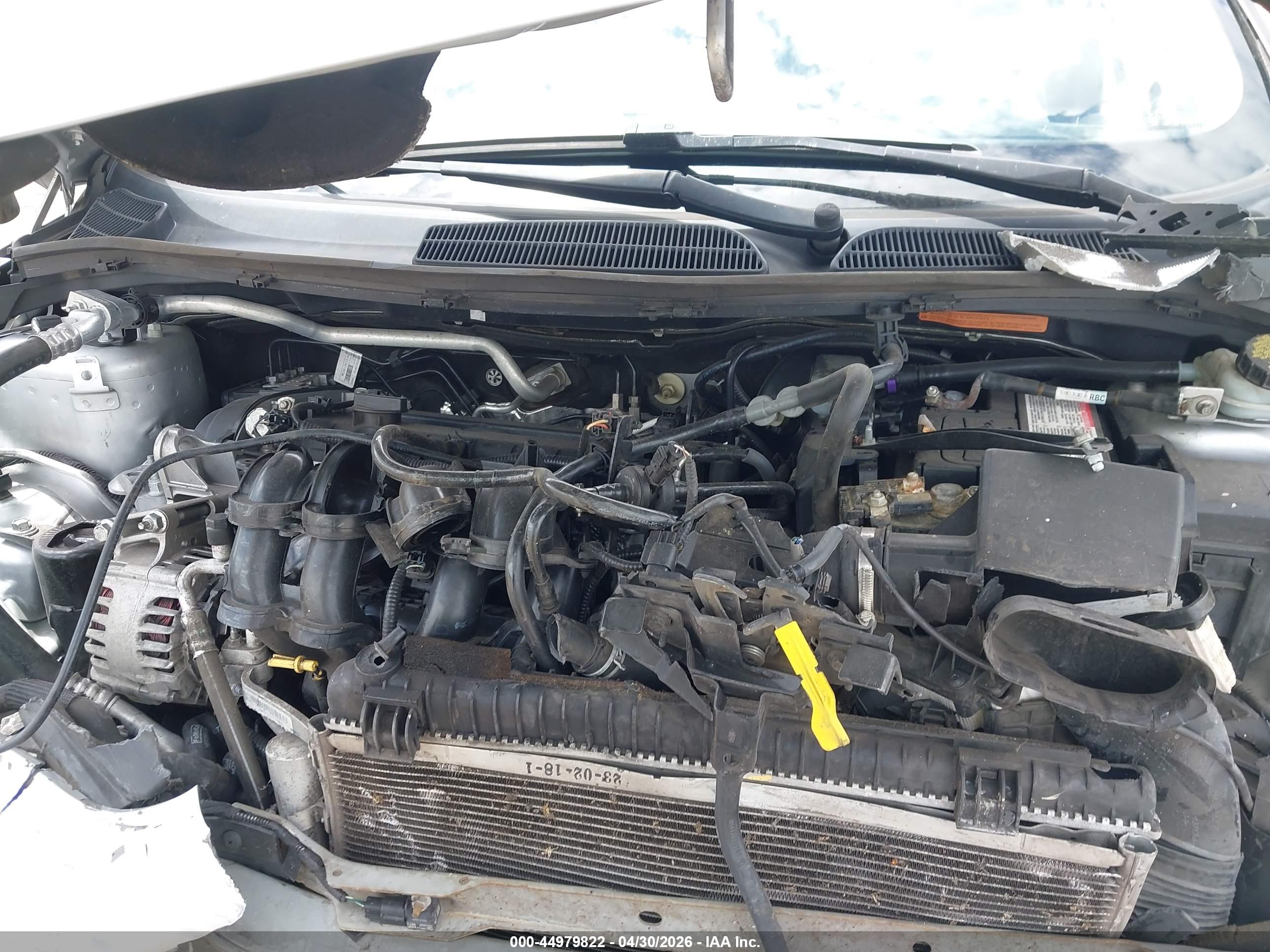 FORD FIESTA image 10