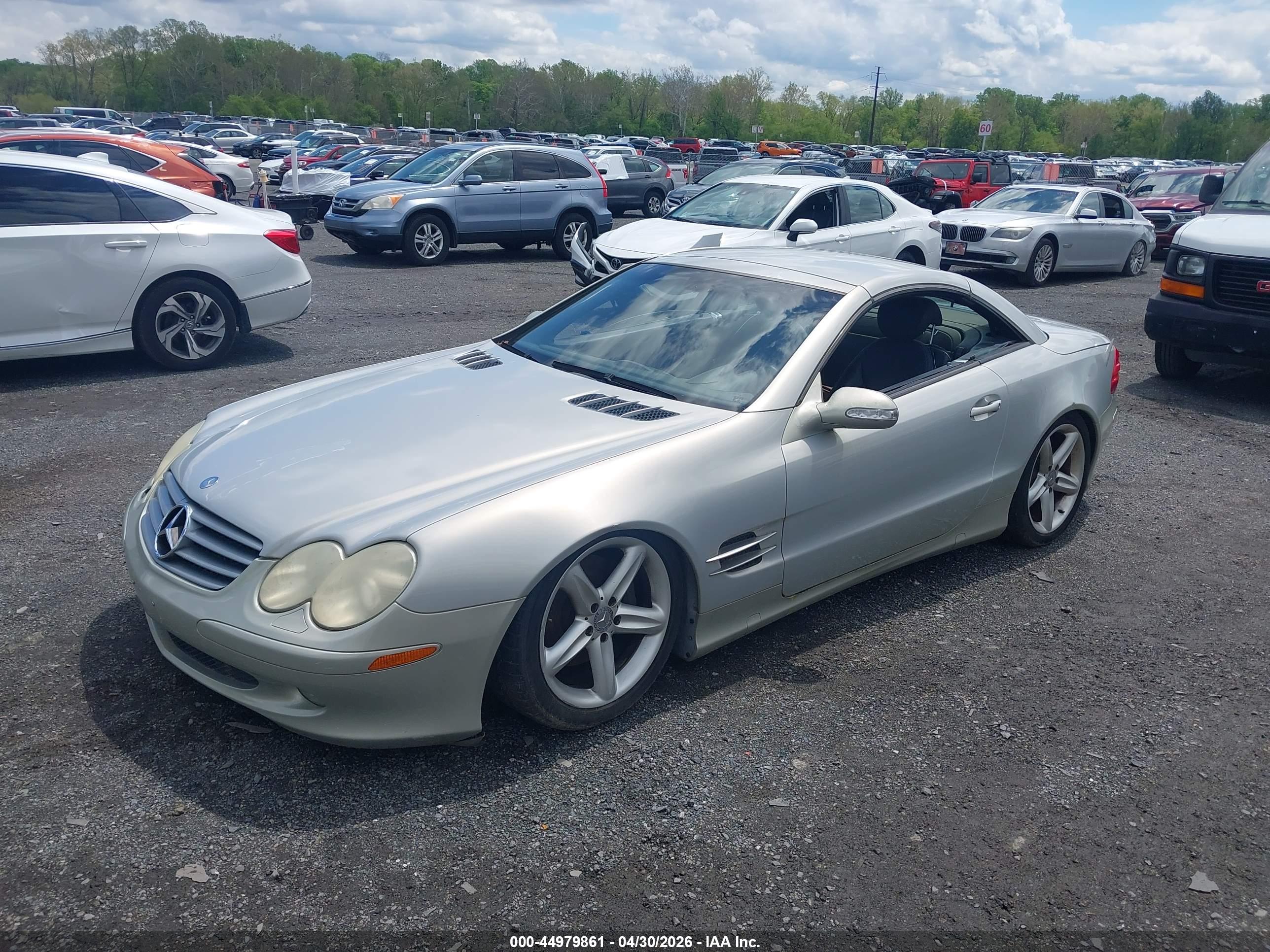 MERCEDES-BENZ SL image 2