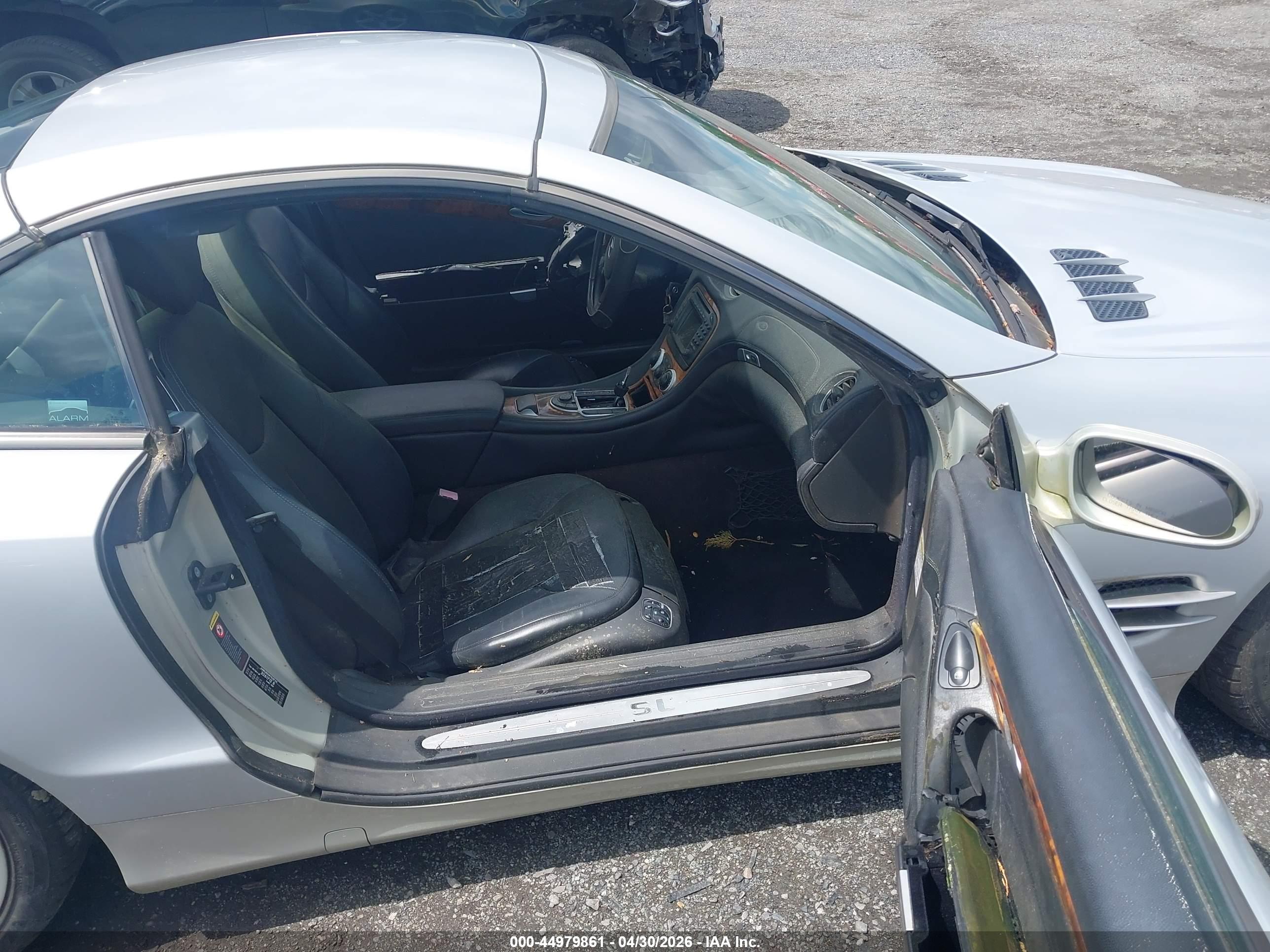 MERCEDES-BENZ SL image 5
