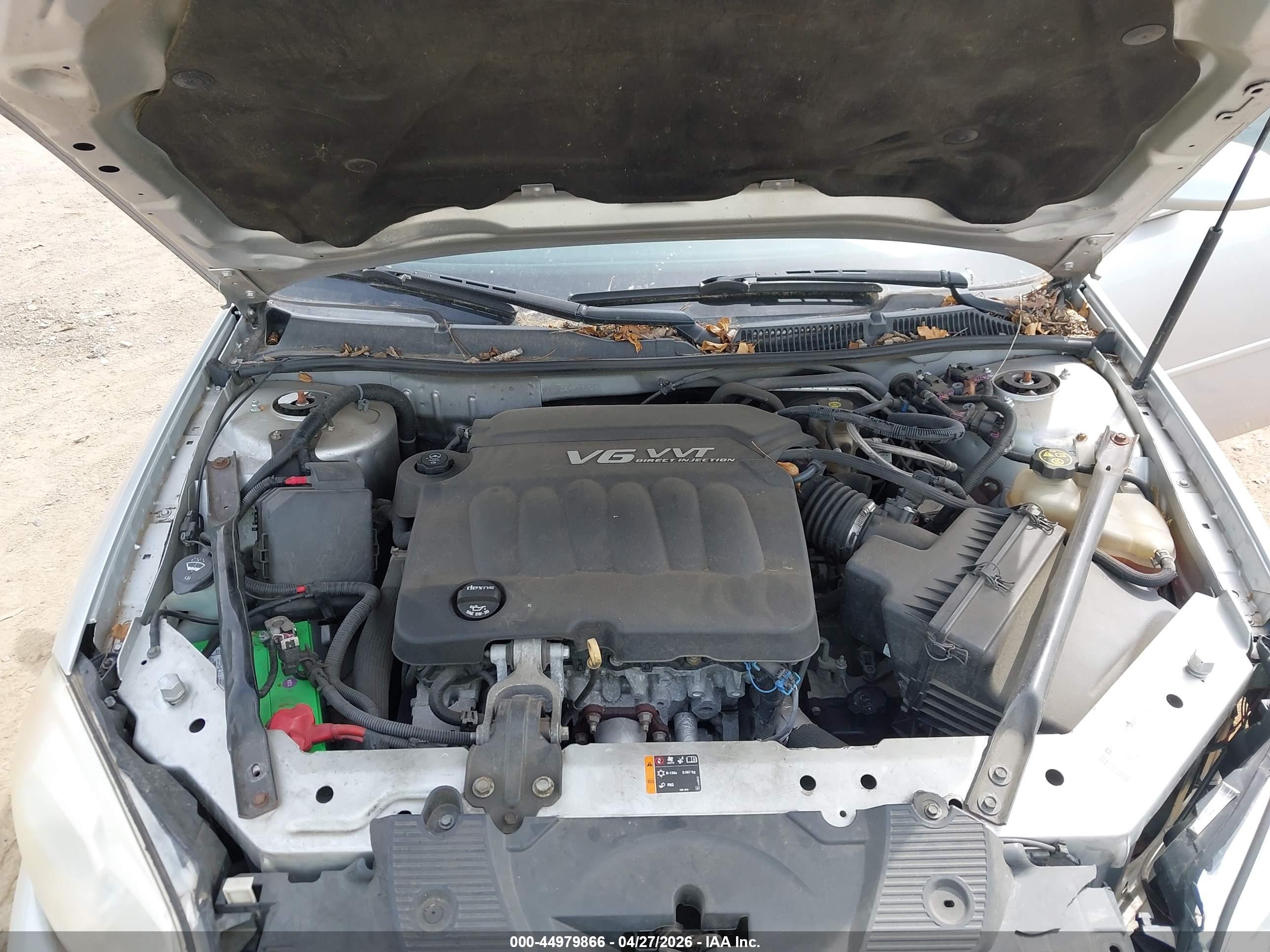CHEVROLET IMPALA image 10