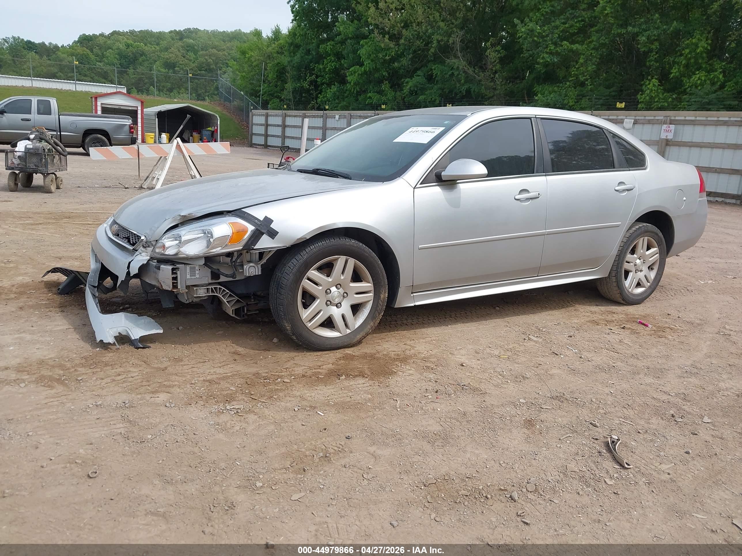 CHEVROLET IMPALA image 2