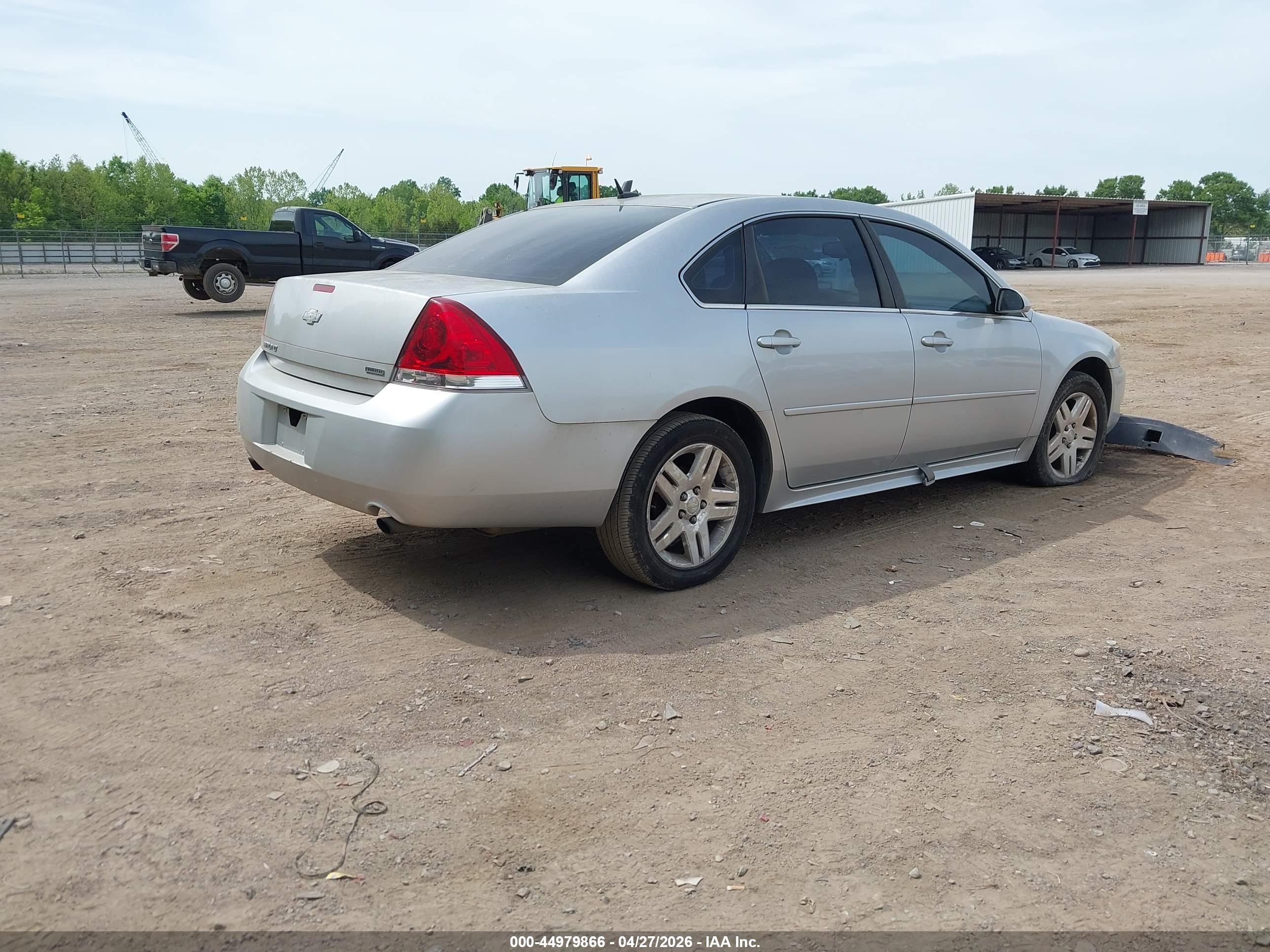 CHEVROLET IMPALA image 4