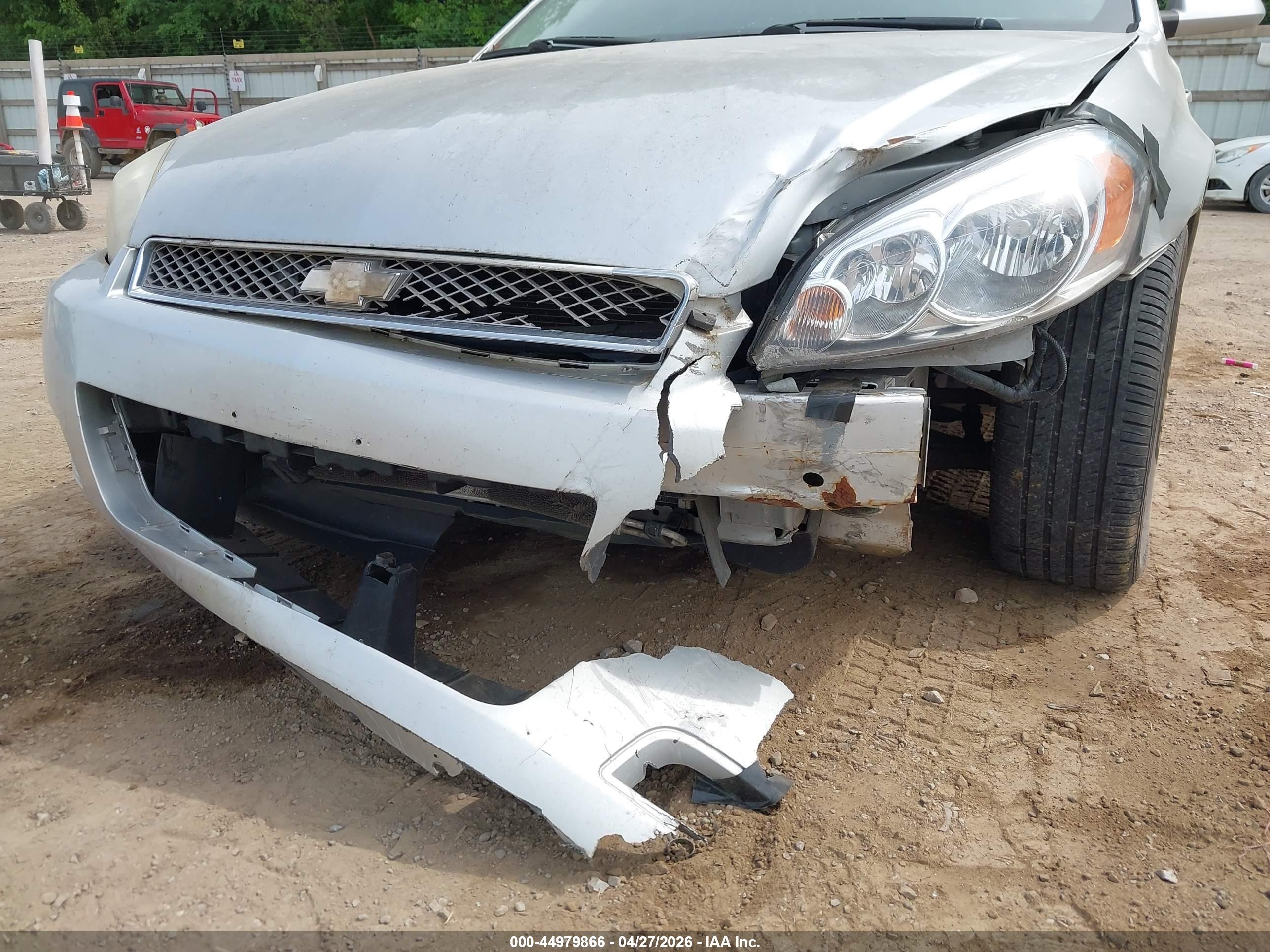 CHEVROLET IMPALA image 6