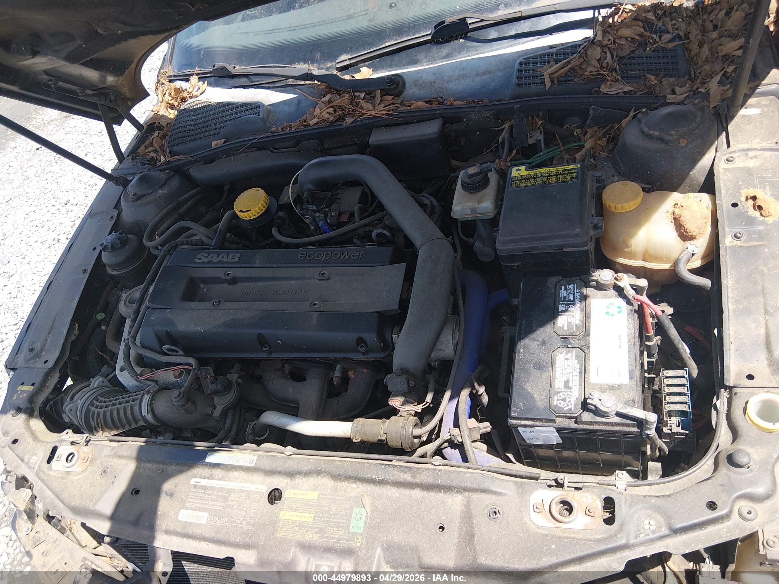 SAAB 9-5 image 10