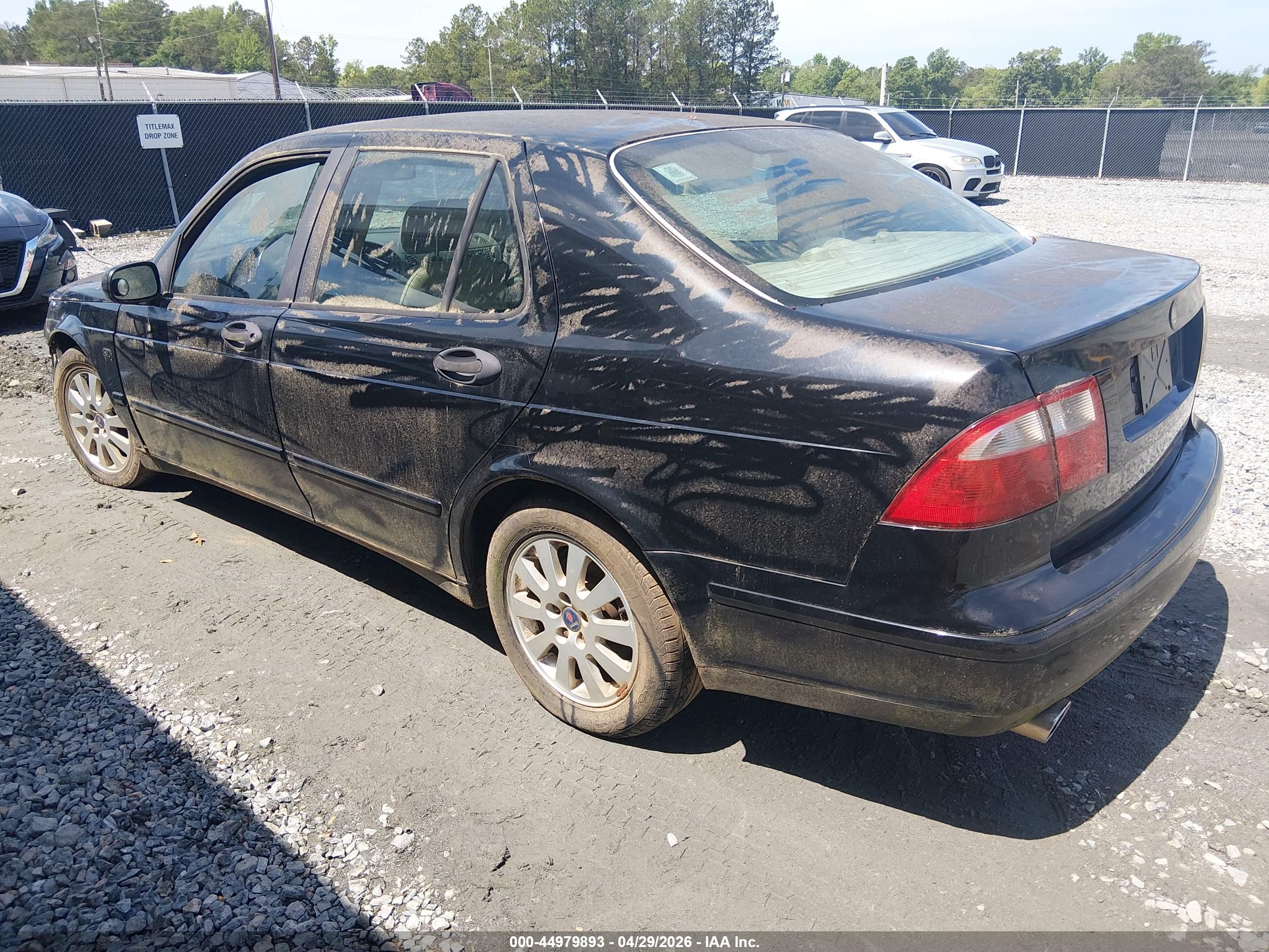 SAAB 9-5 image 3