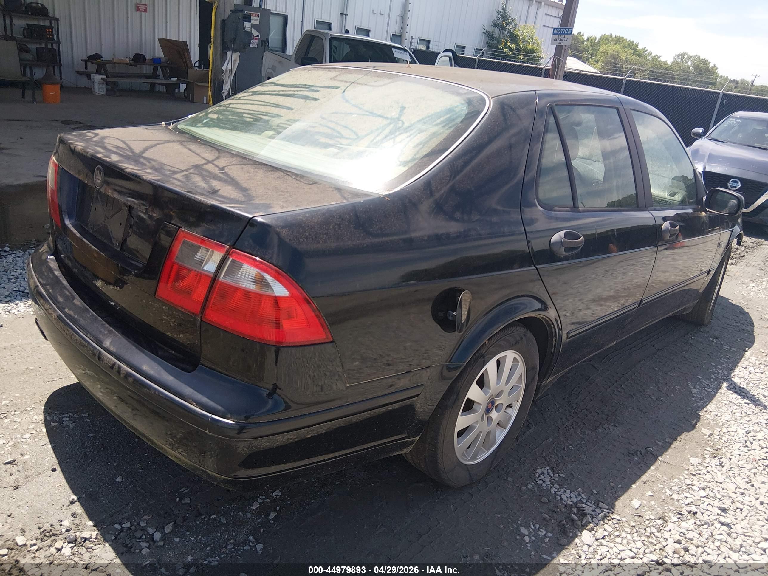SAAB 9-5 image 4