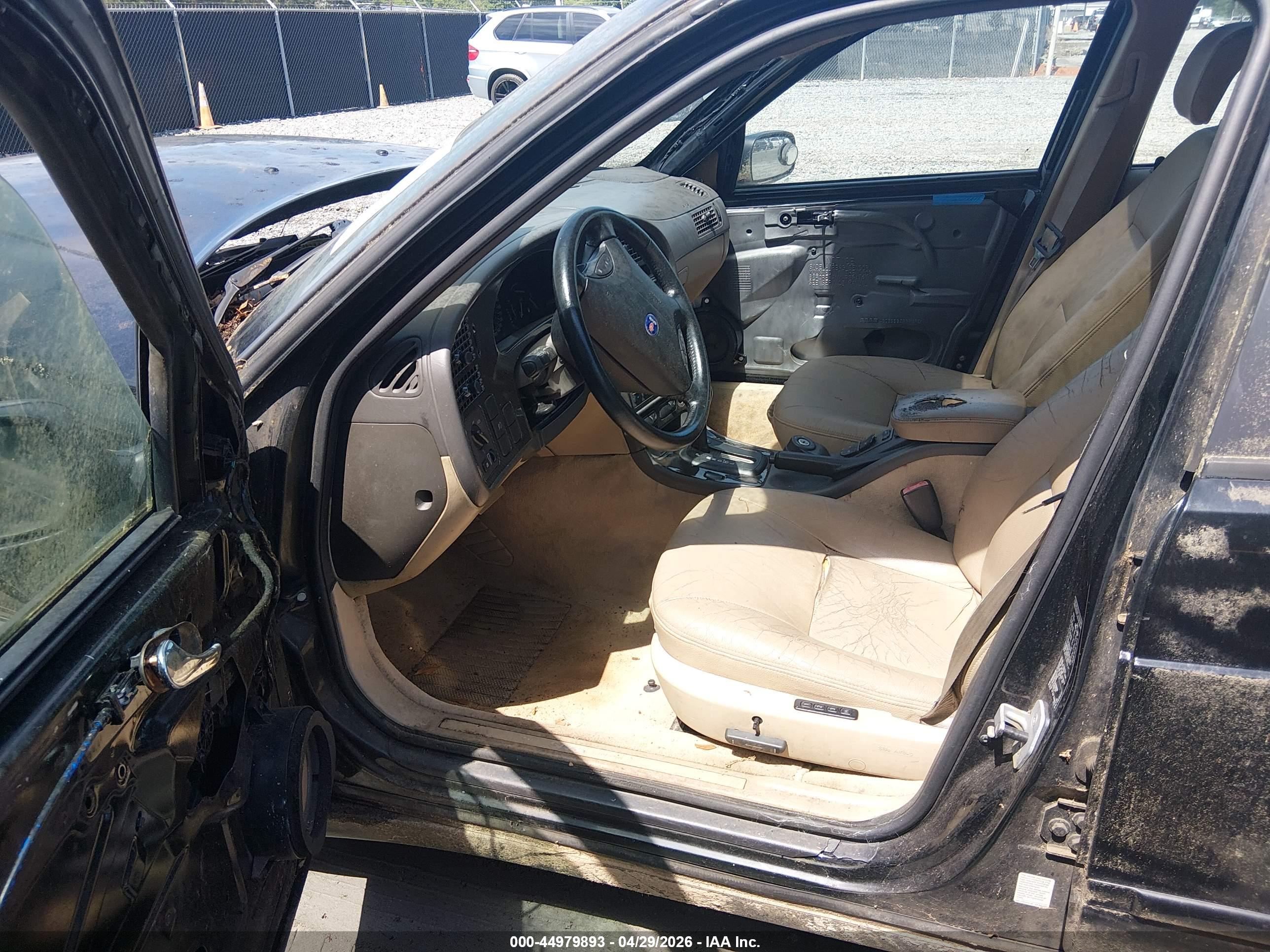 SAAB 9-5 image 5