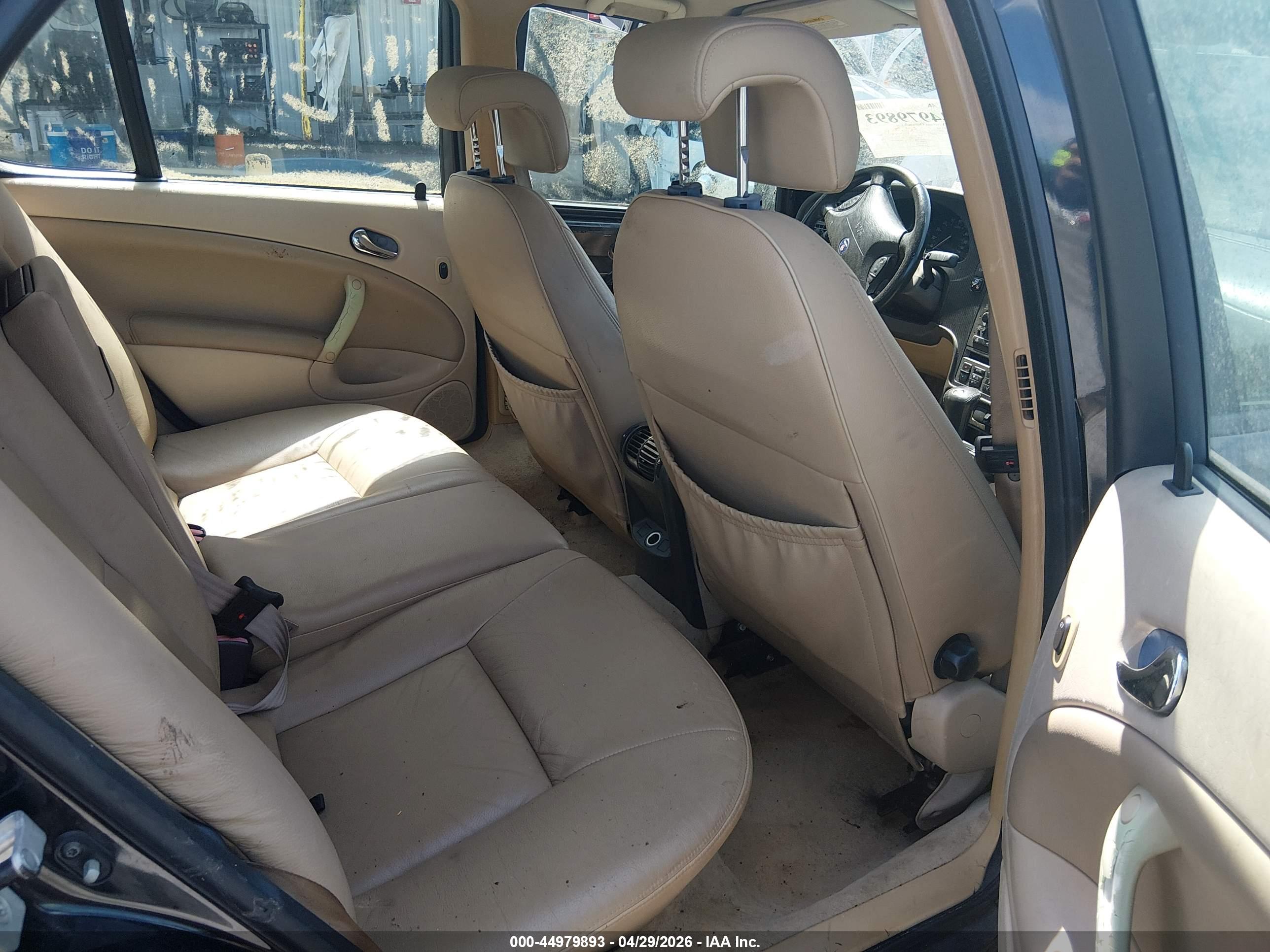 SAAB 9-5 image 8