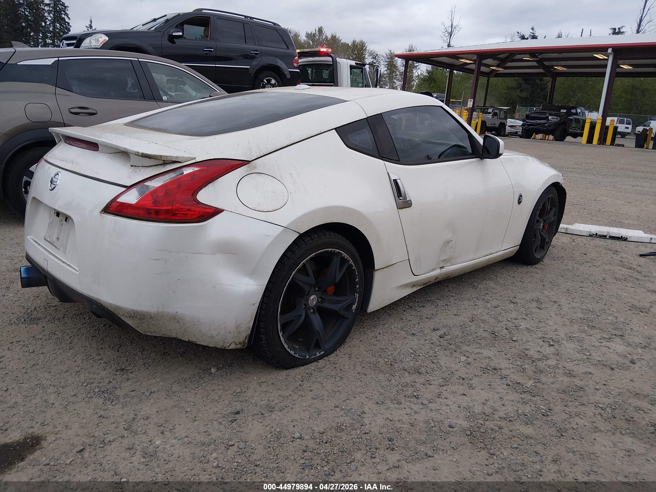 NISSAN 370Z image 4