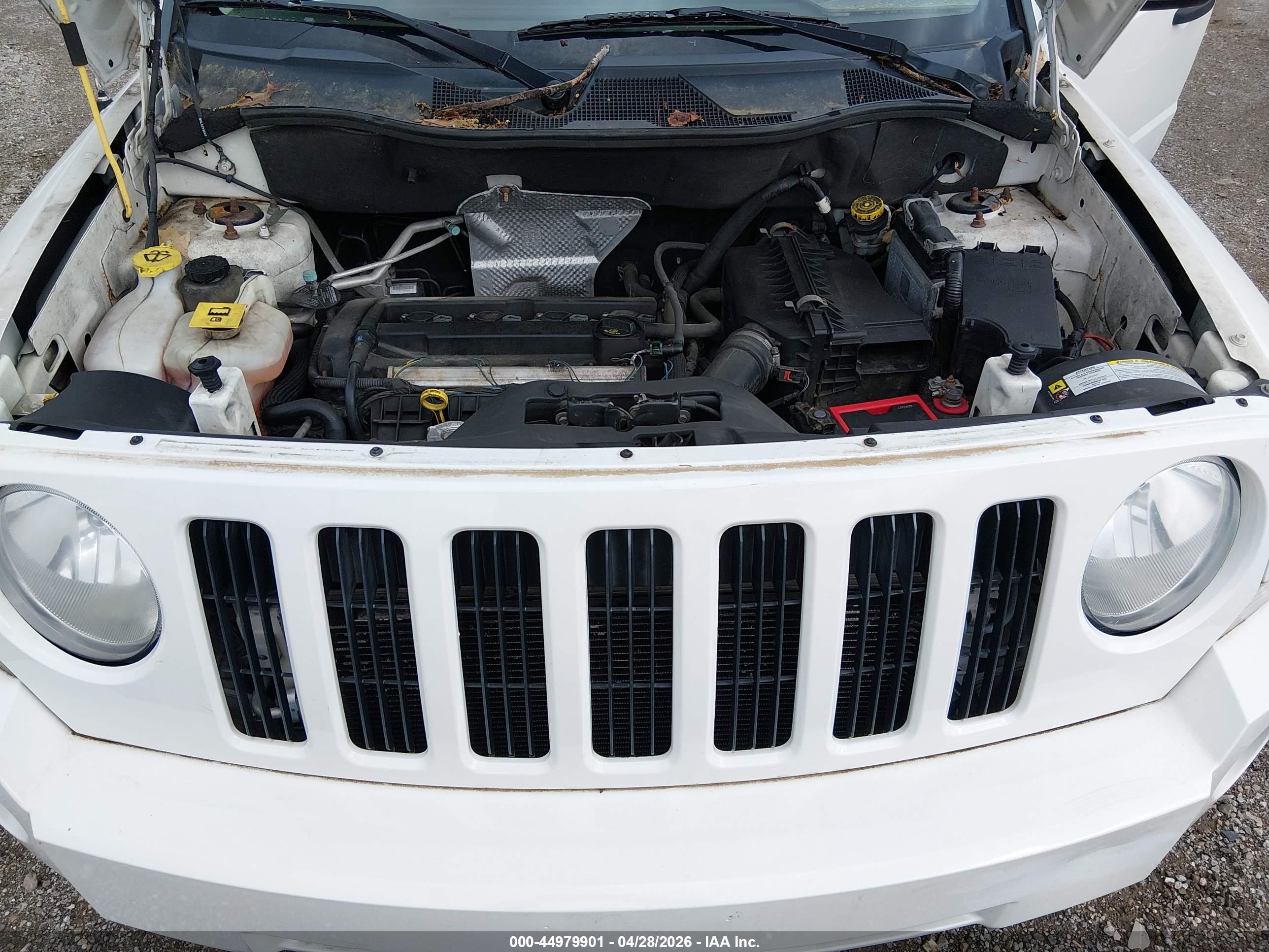 JEEP PATRIOT image 10