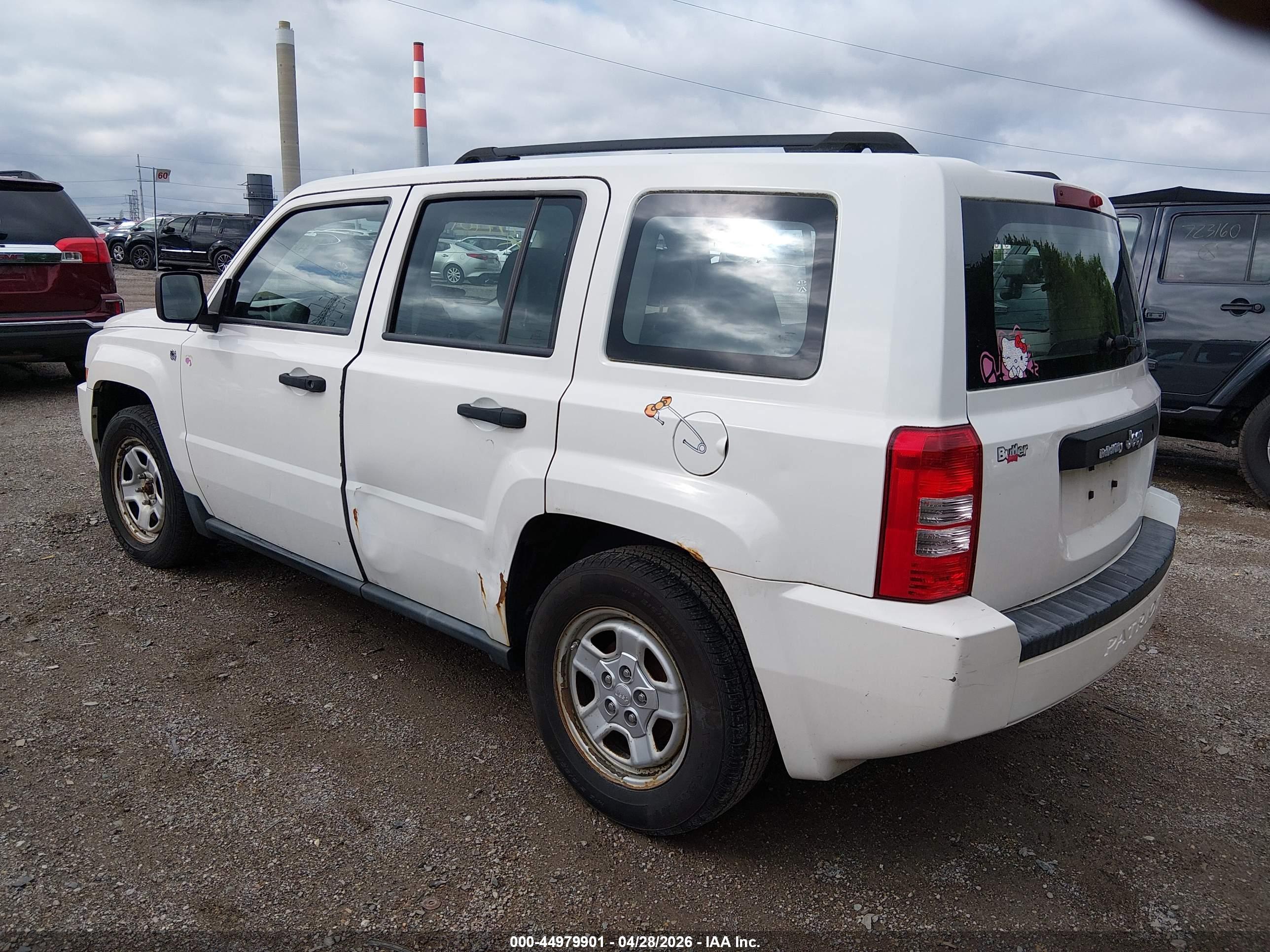JEEP PATRIOT image 3