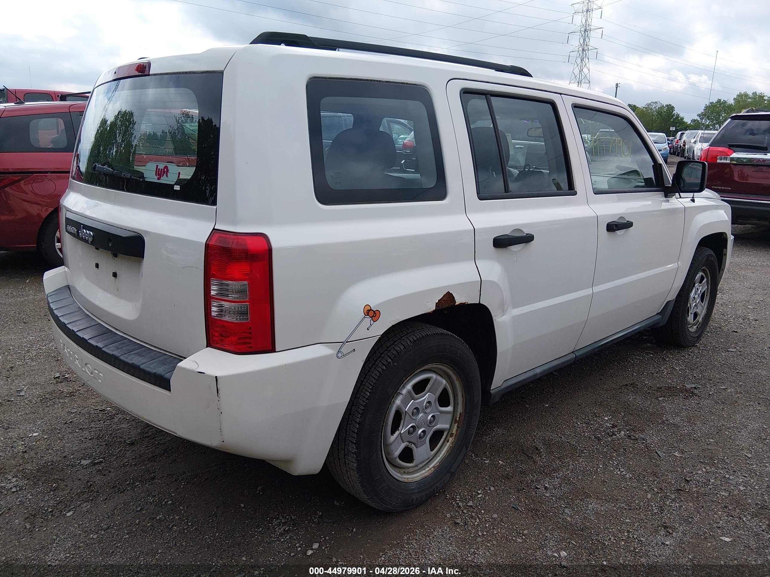 JEEP PATRIOT image 4