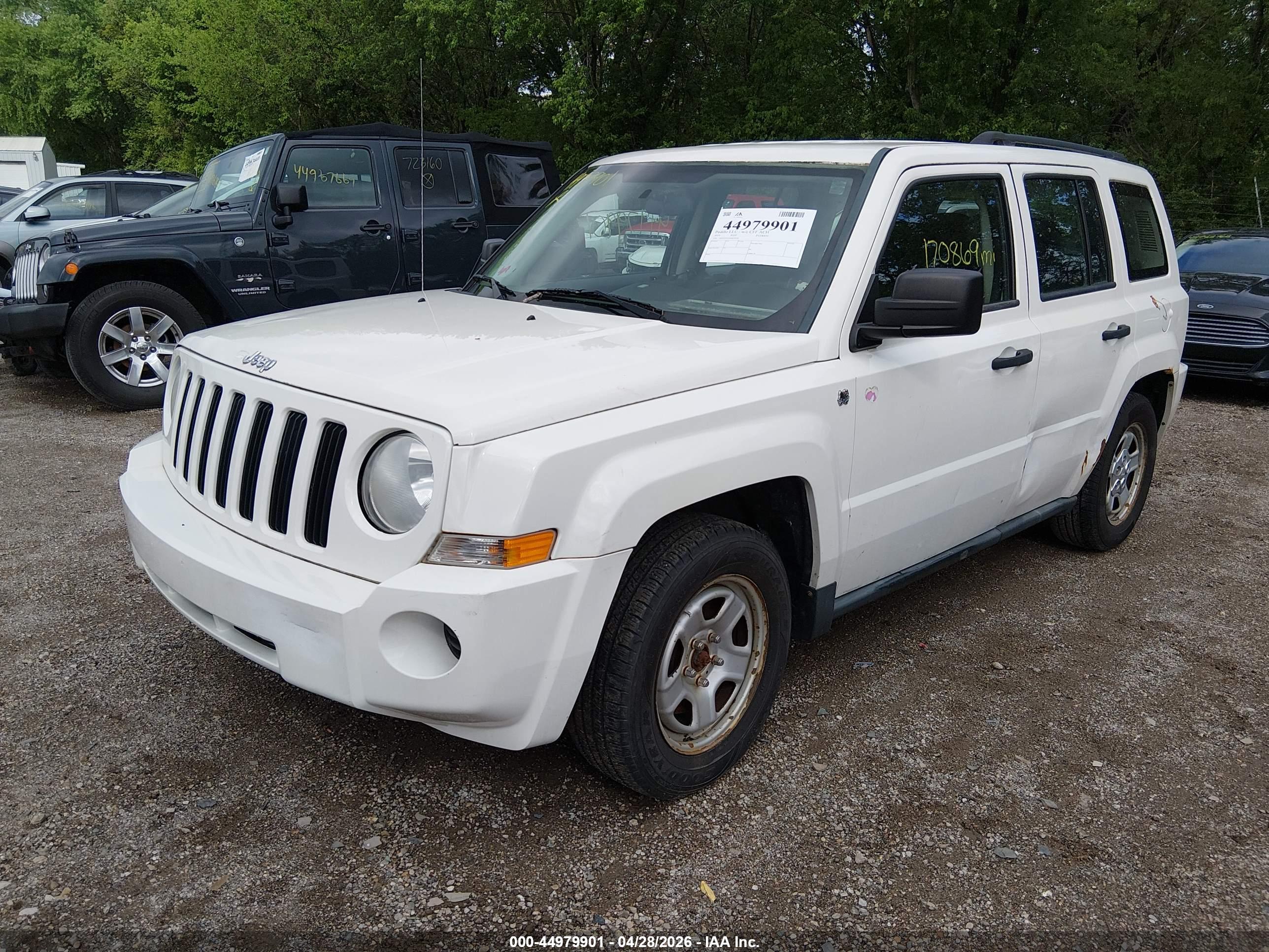 JEEP PATRIOT image 6